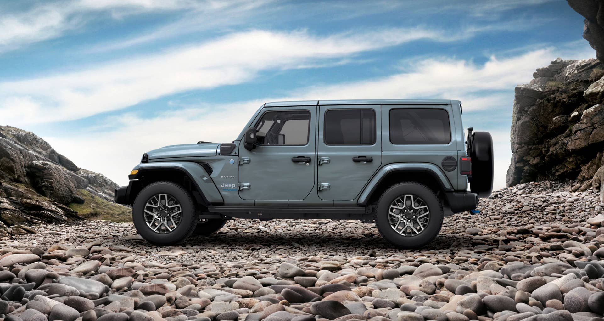 2024 Jeep Wrangler 4xe