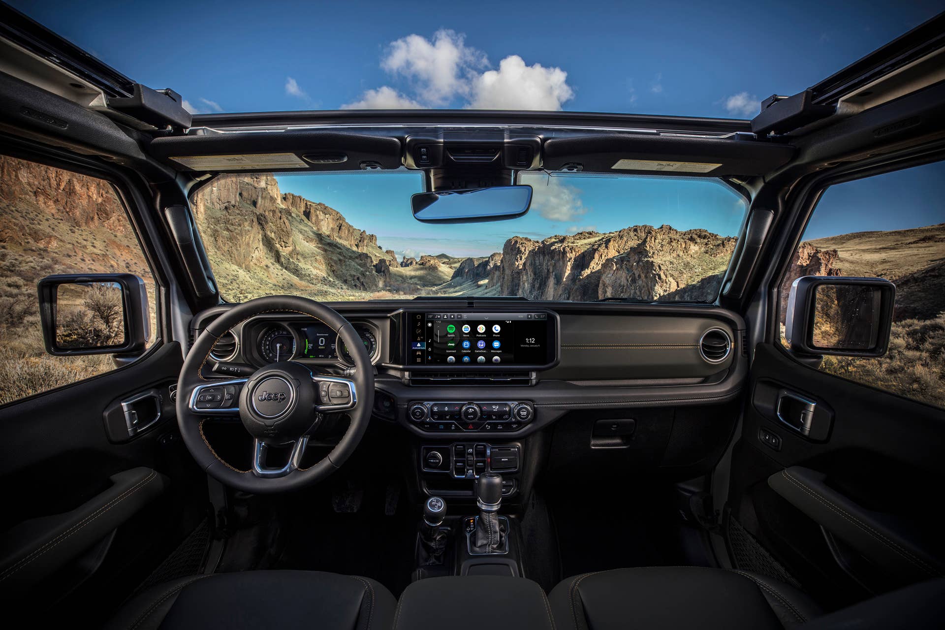 2024 Jeep Wrangler High Altitude 4xe