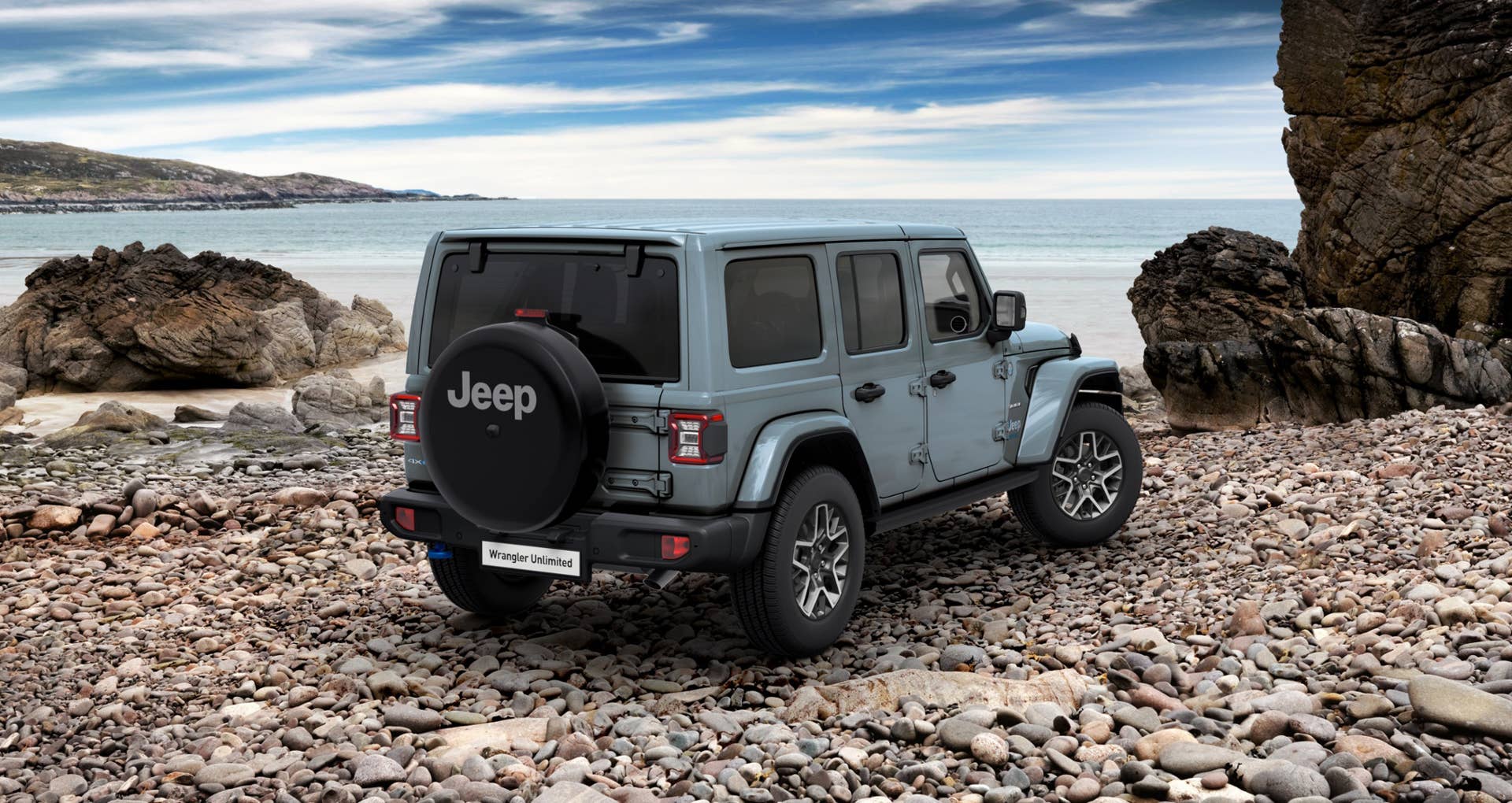 2024 Jeep Wrangler 4xe