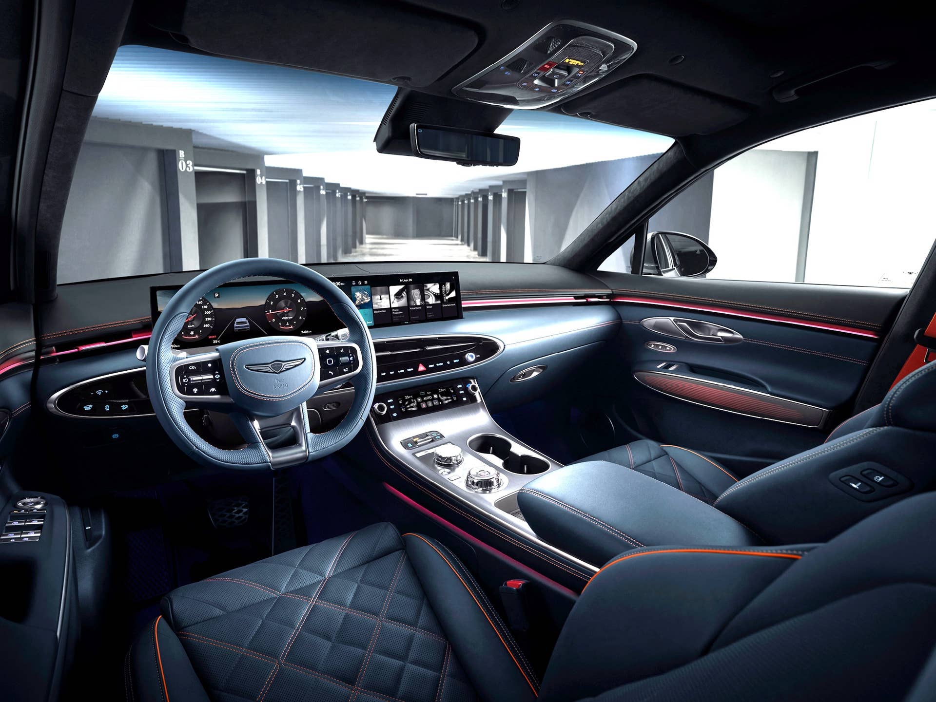 2025 Genesis GV70