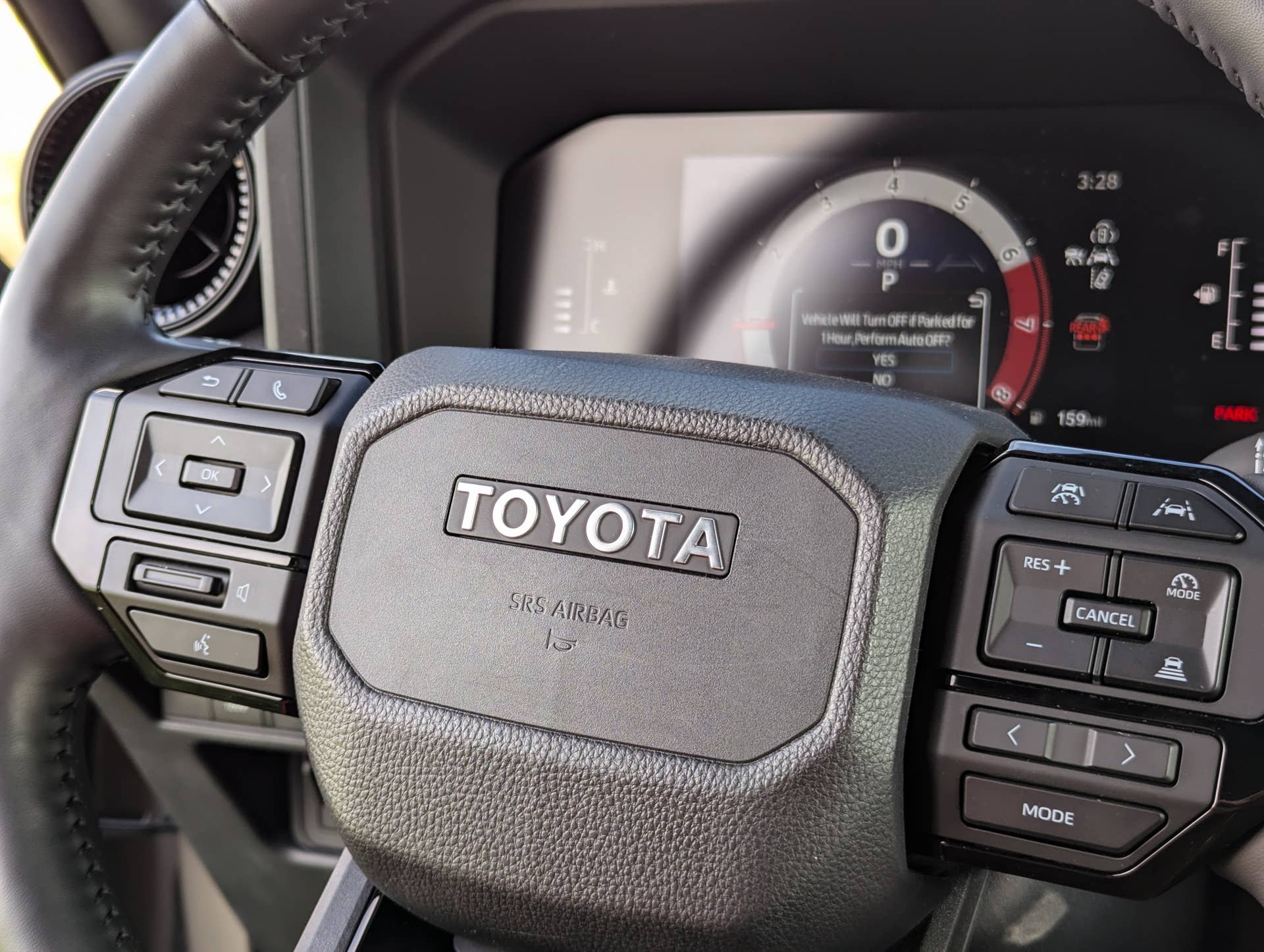 2024 Toyota Land Cruiser 1958