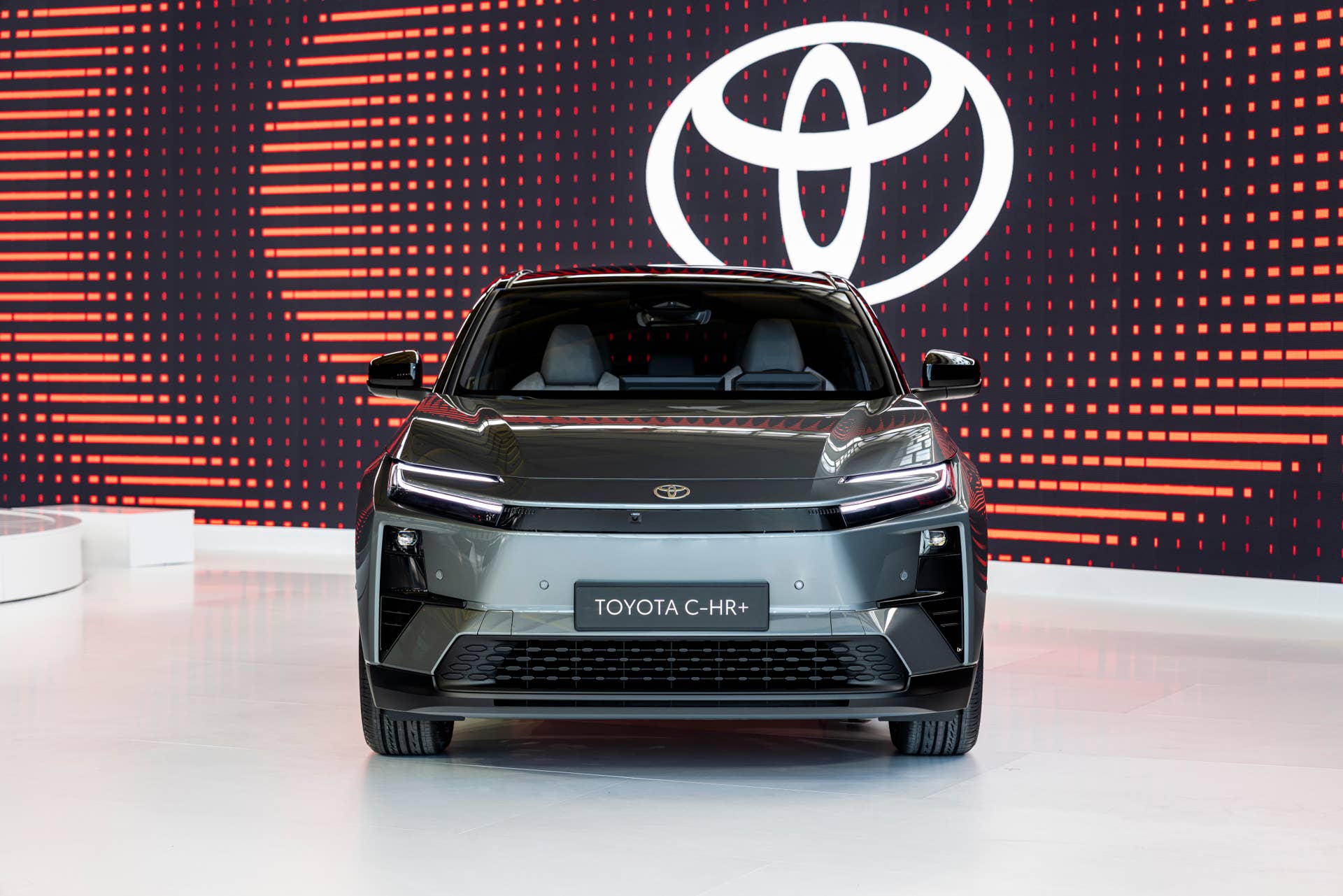 2026 Toyota C-HR+