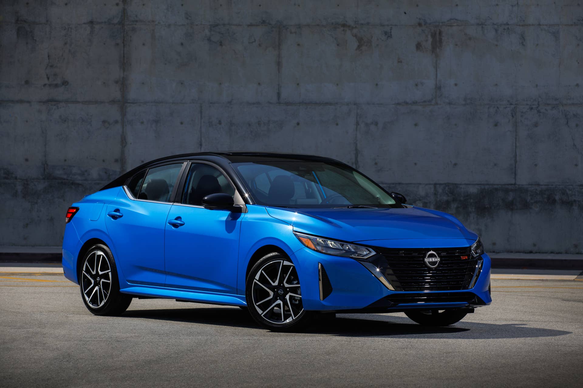 2024 Nissan Sentra