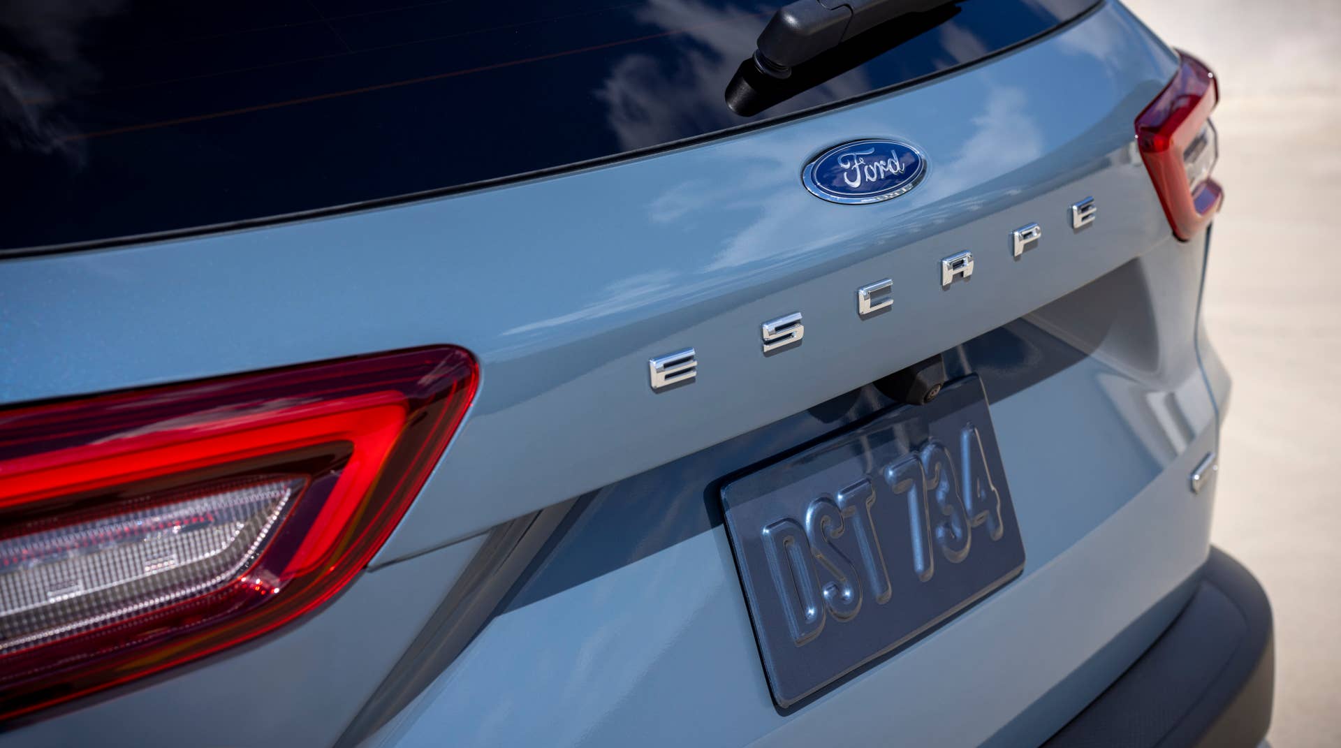 2023 Ford Escape Plug-In Hybrid