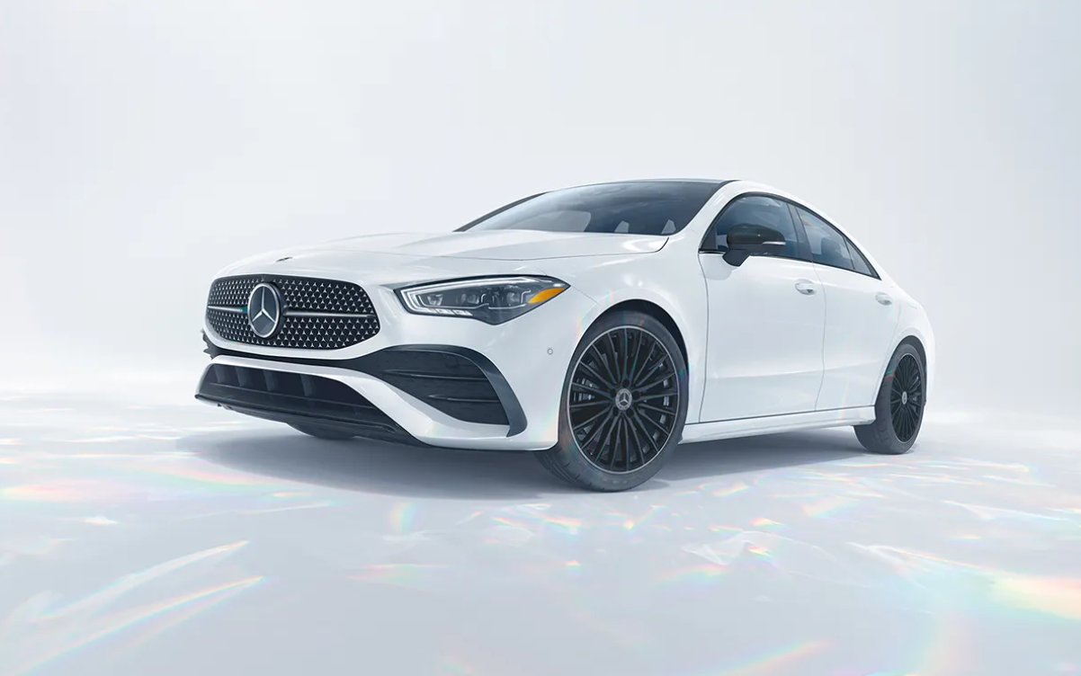 Mercedes-Benz CLA-Coupe
