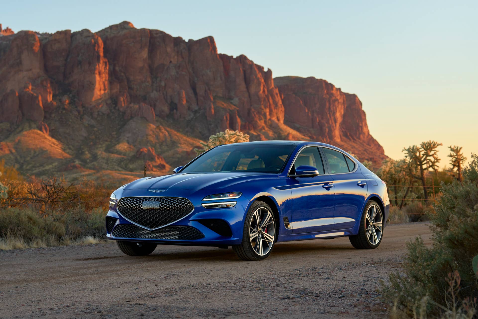 Genesis G70