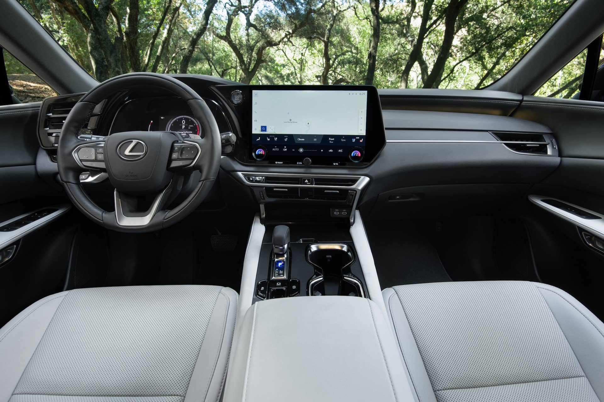 2025 Lexus RX 350 Premium