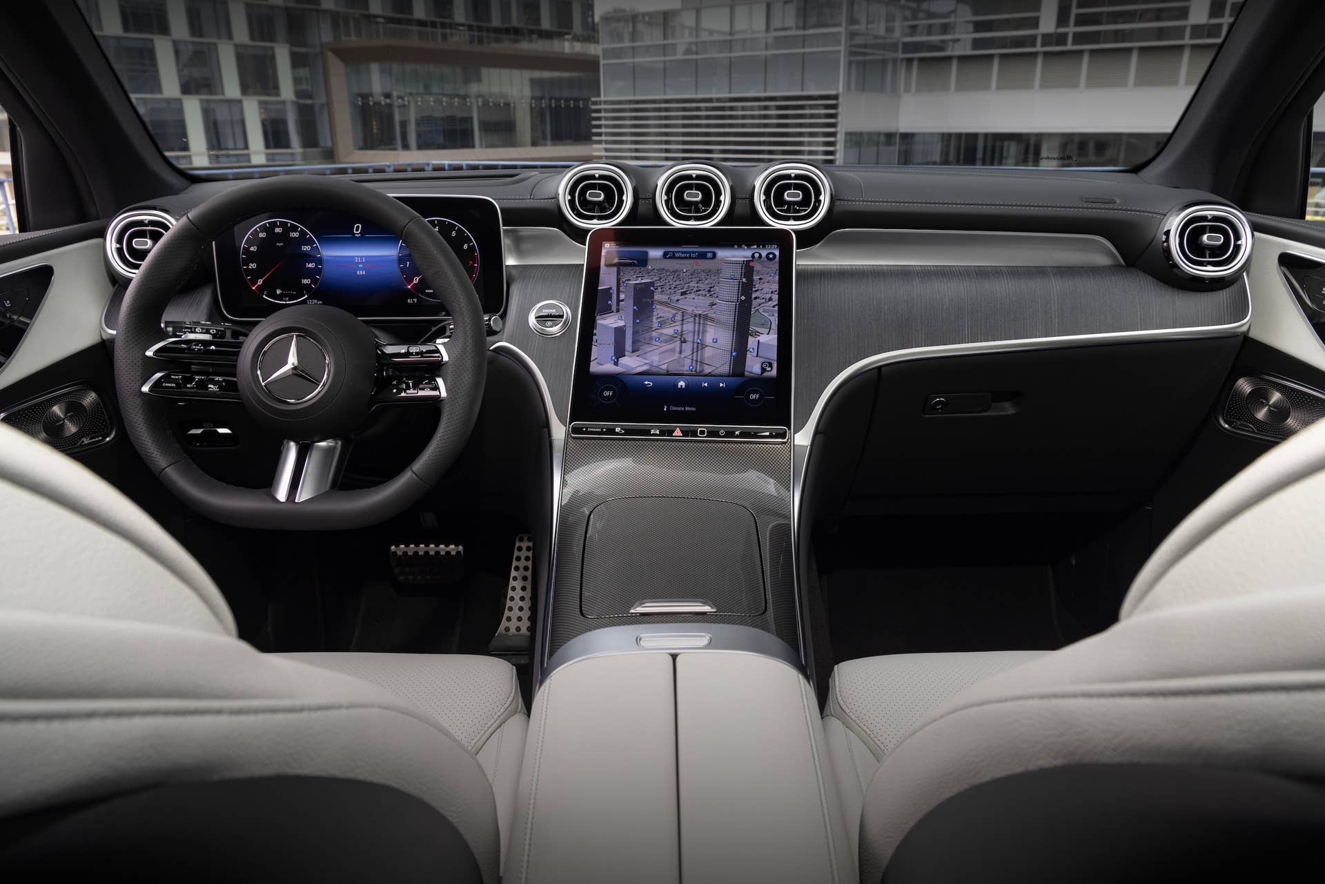 Mercedes-Benz GLC 300