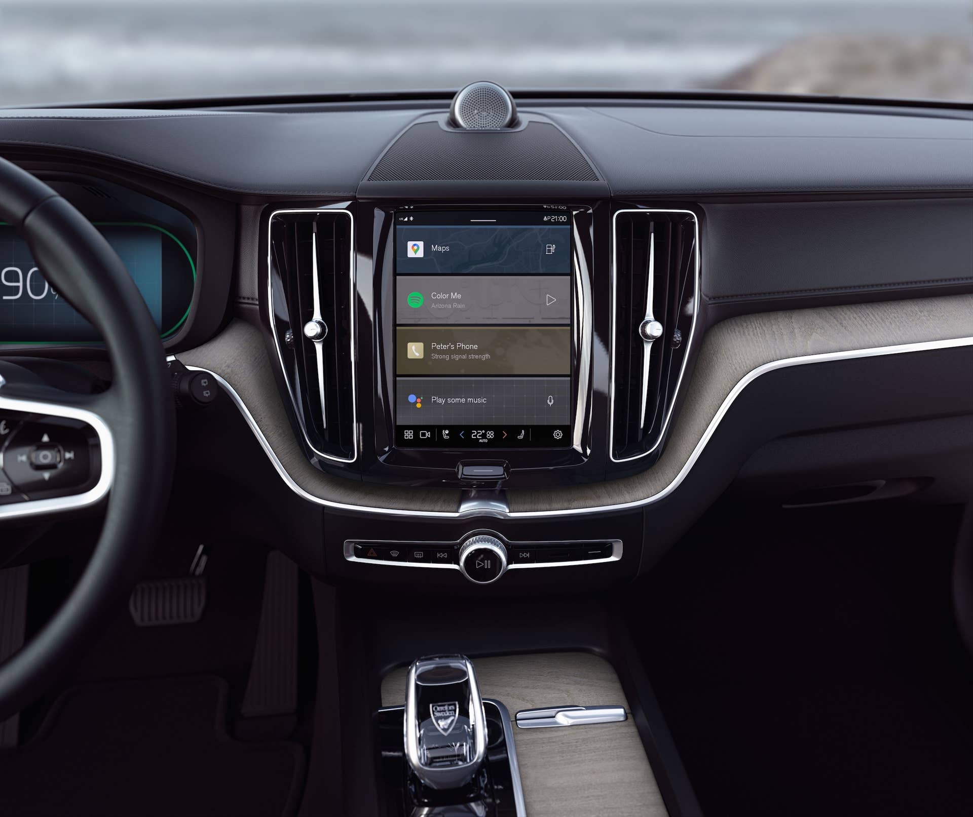 Volvo XC60 Recharge