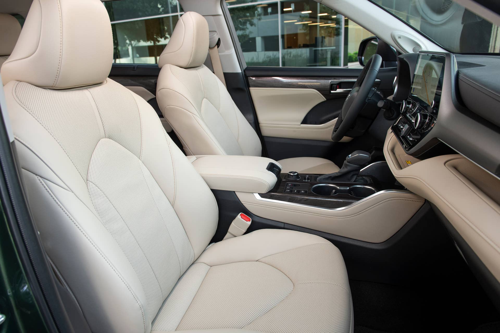 2025 Toyota Highlander