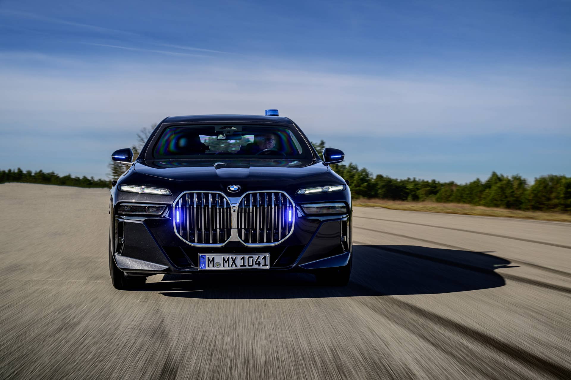 2025 BMW 7-Series