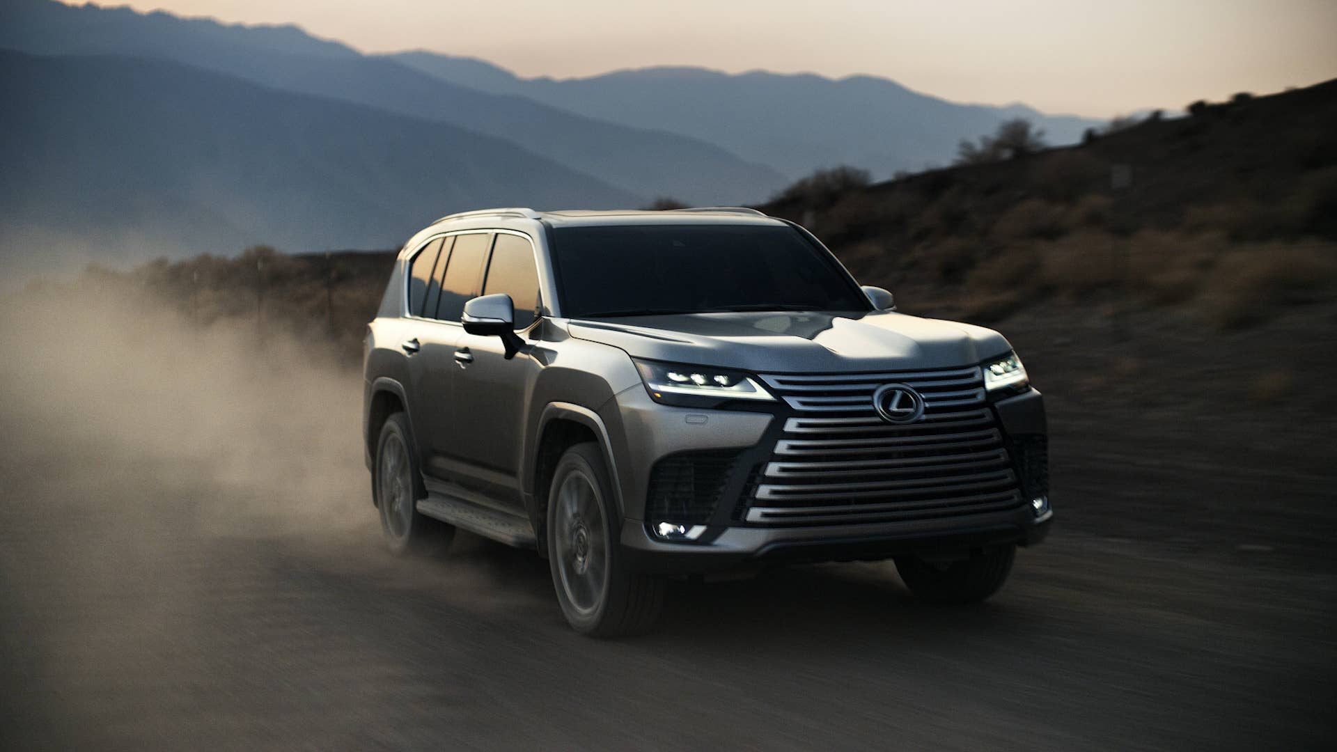 Lexus LX