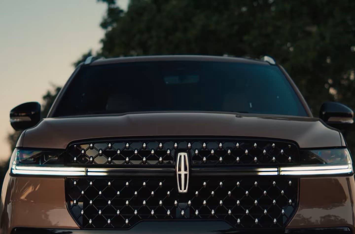 2025 Lincoln Navigator