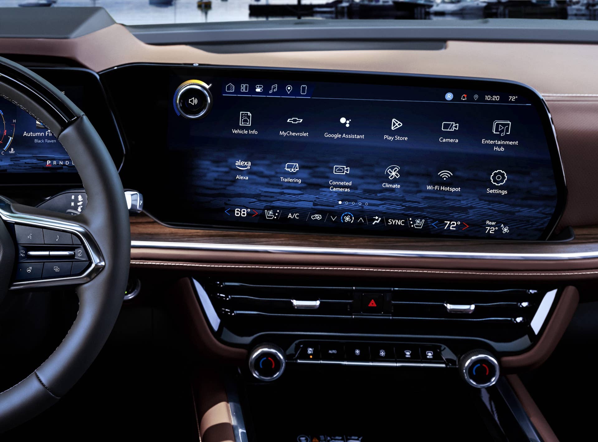 2025 Chevrolet Suburban High Country