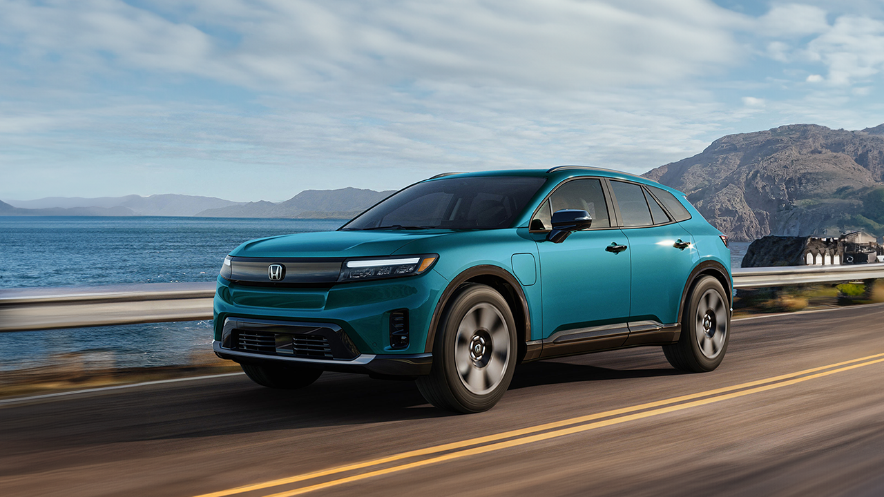 Honda Drops Aggressive 2025 Prologue Lease Deal For August - Autoblog