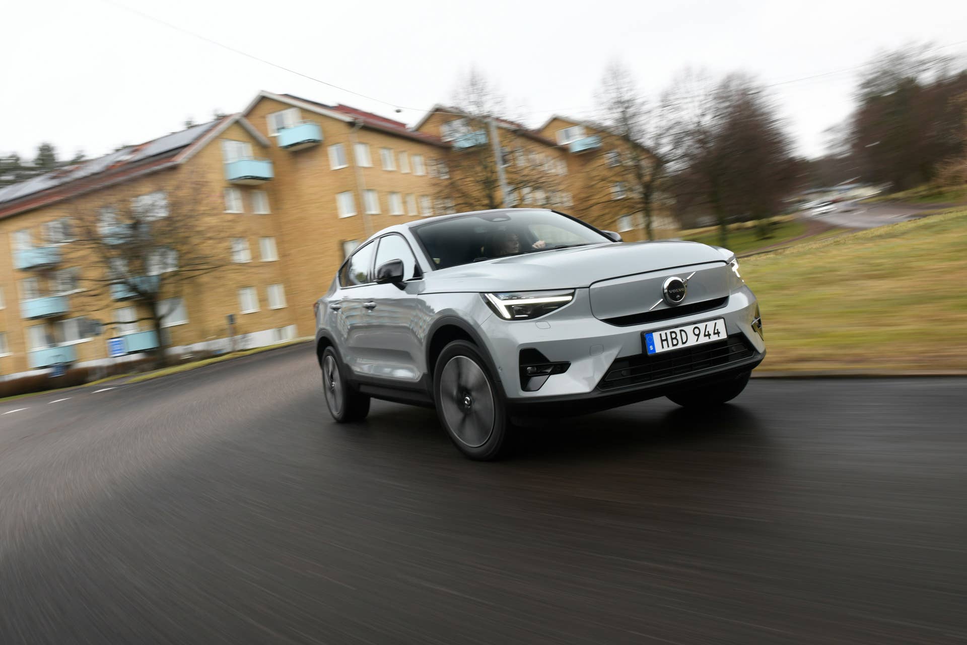 Volvo C40 Recharge
