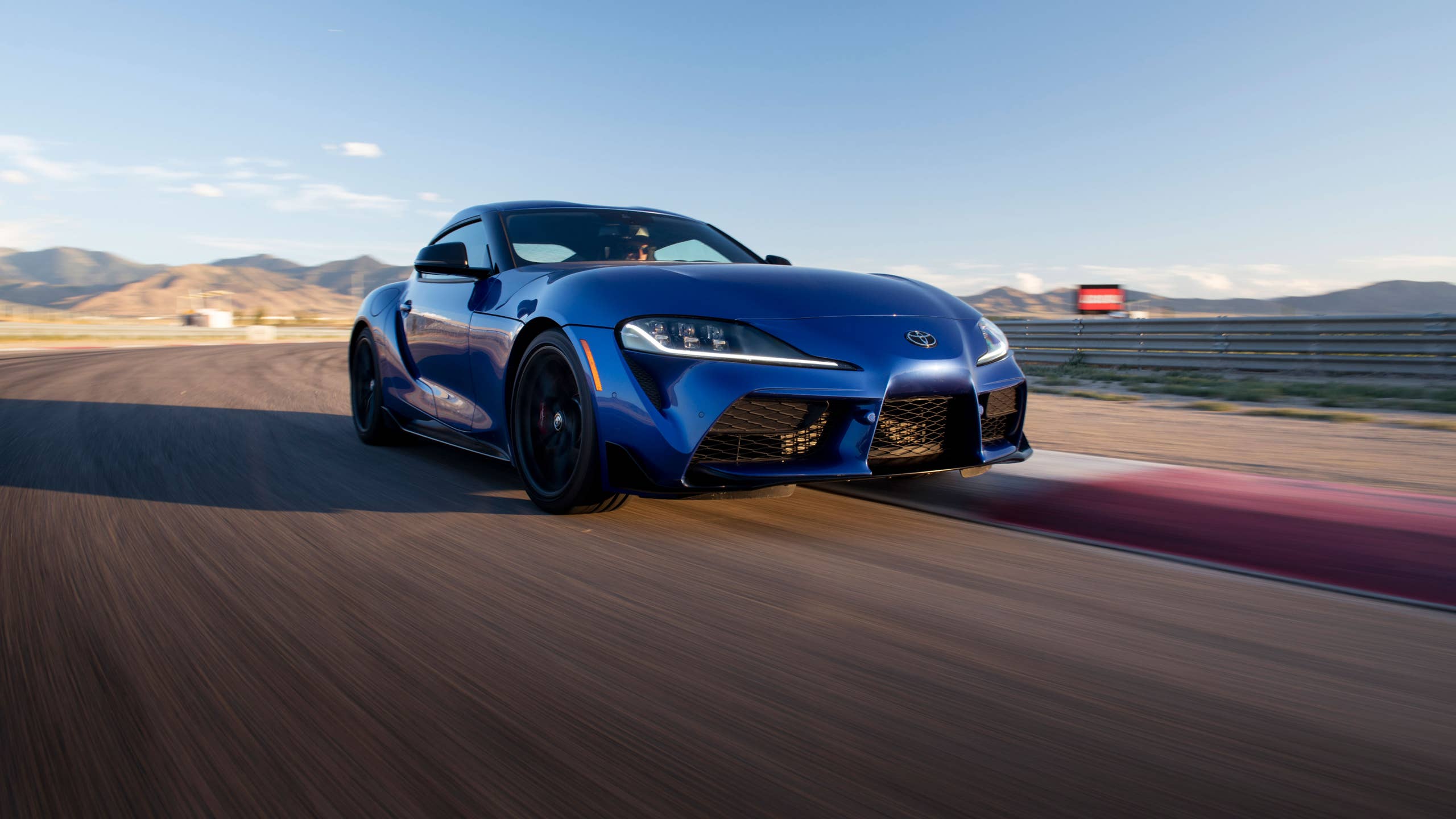 2026 Toyota GR Supra