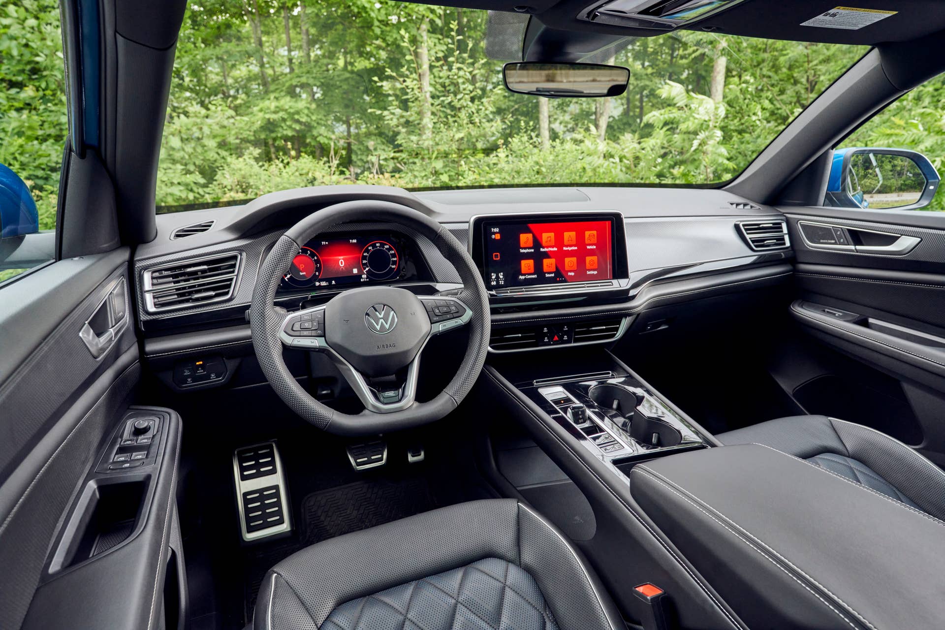 2025 Volkswagen Atlas Cross Sport
