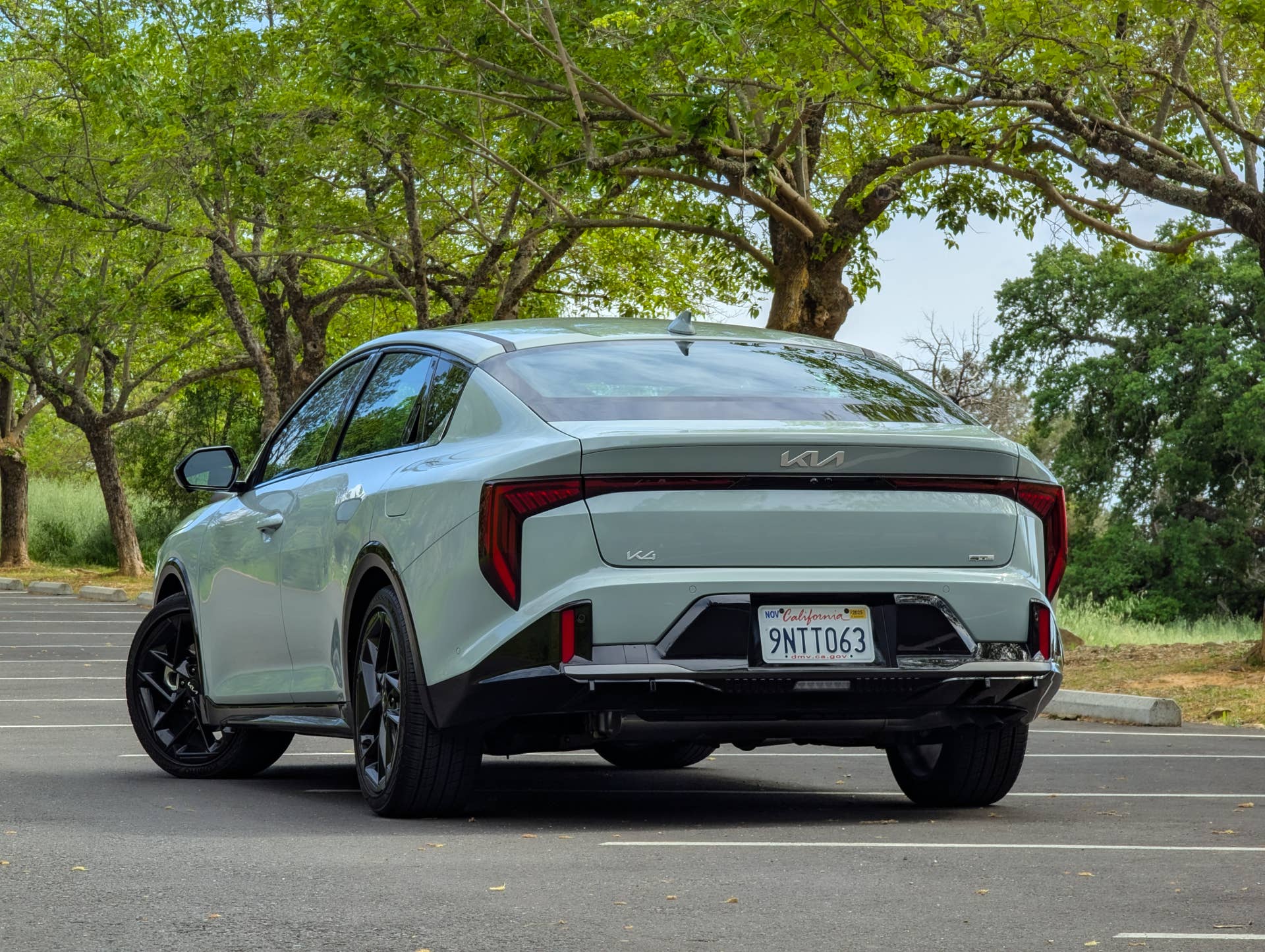 2025 Kia K4