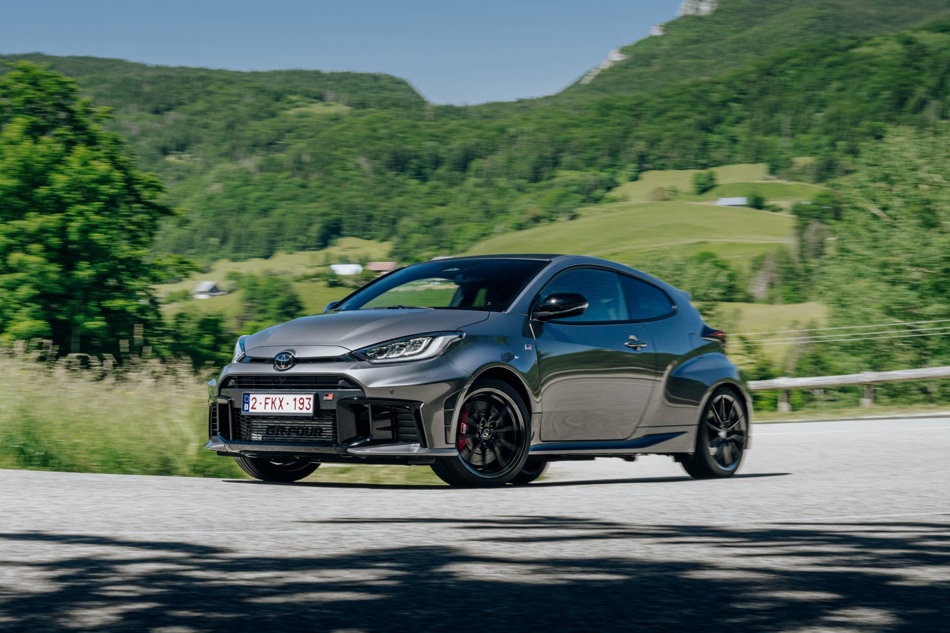 2024 Toyota GR Yaris