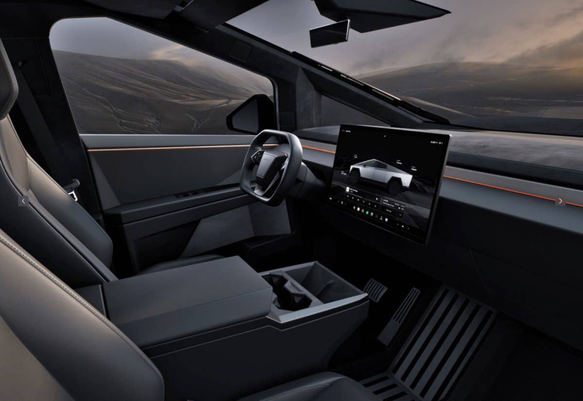 Tesla Cybertruck