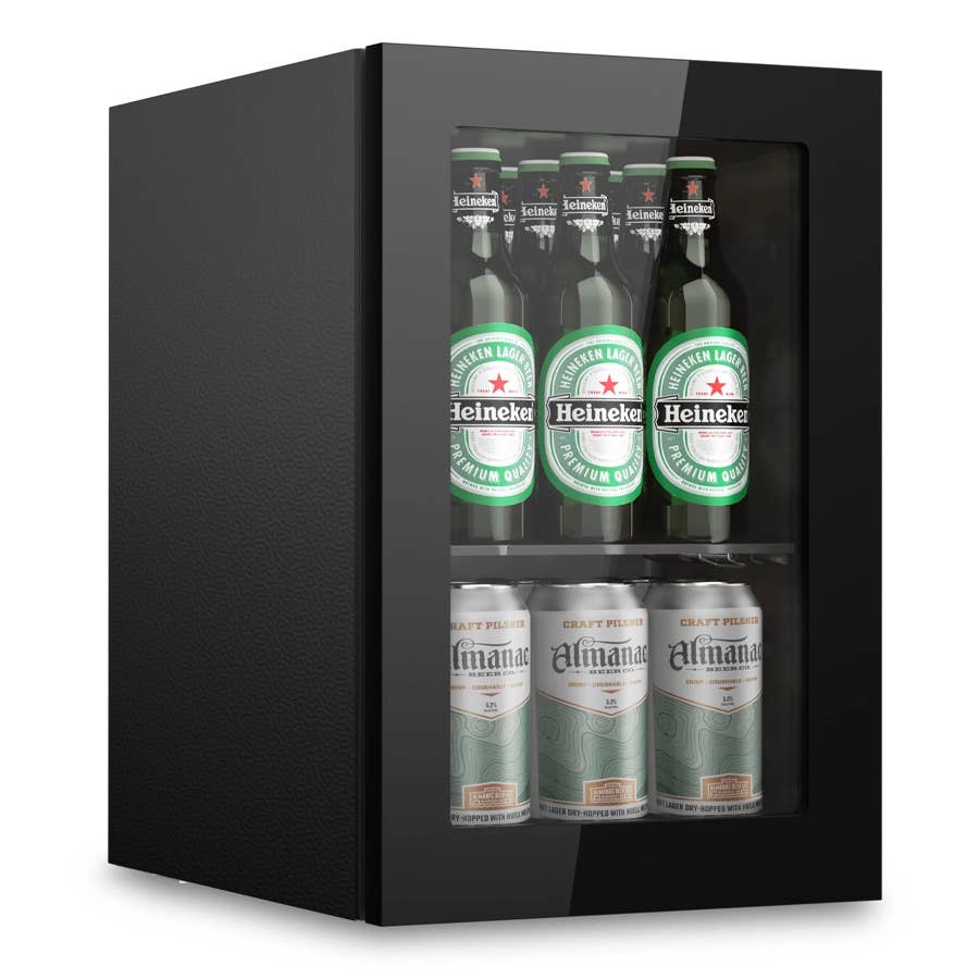 The Simzlife Mini Fridge is on sale now at Walmart.