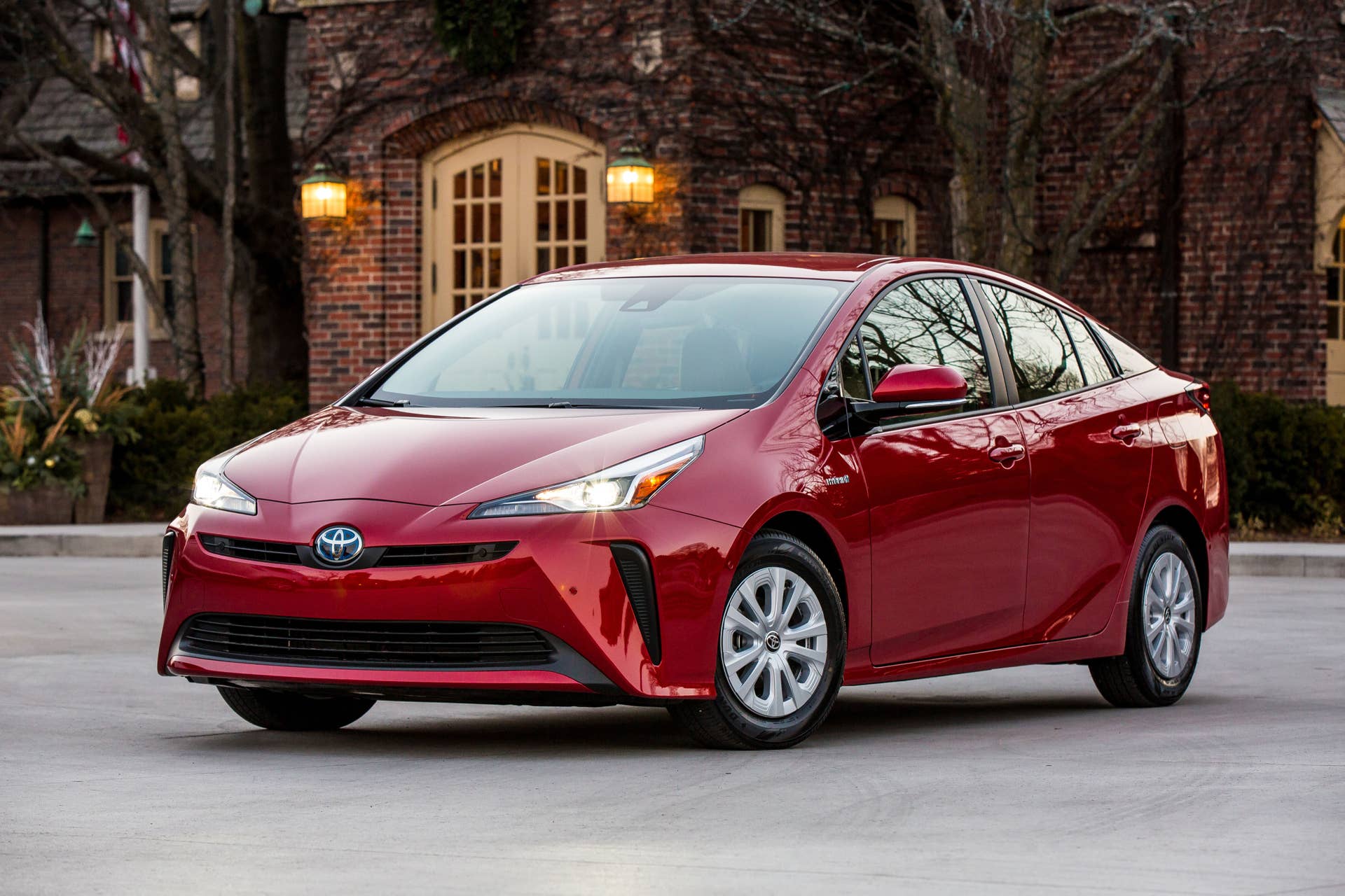 2020 Toyota Prius