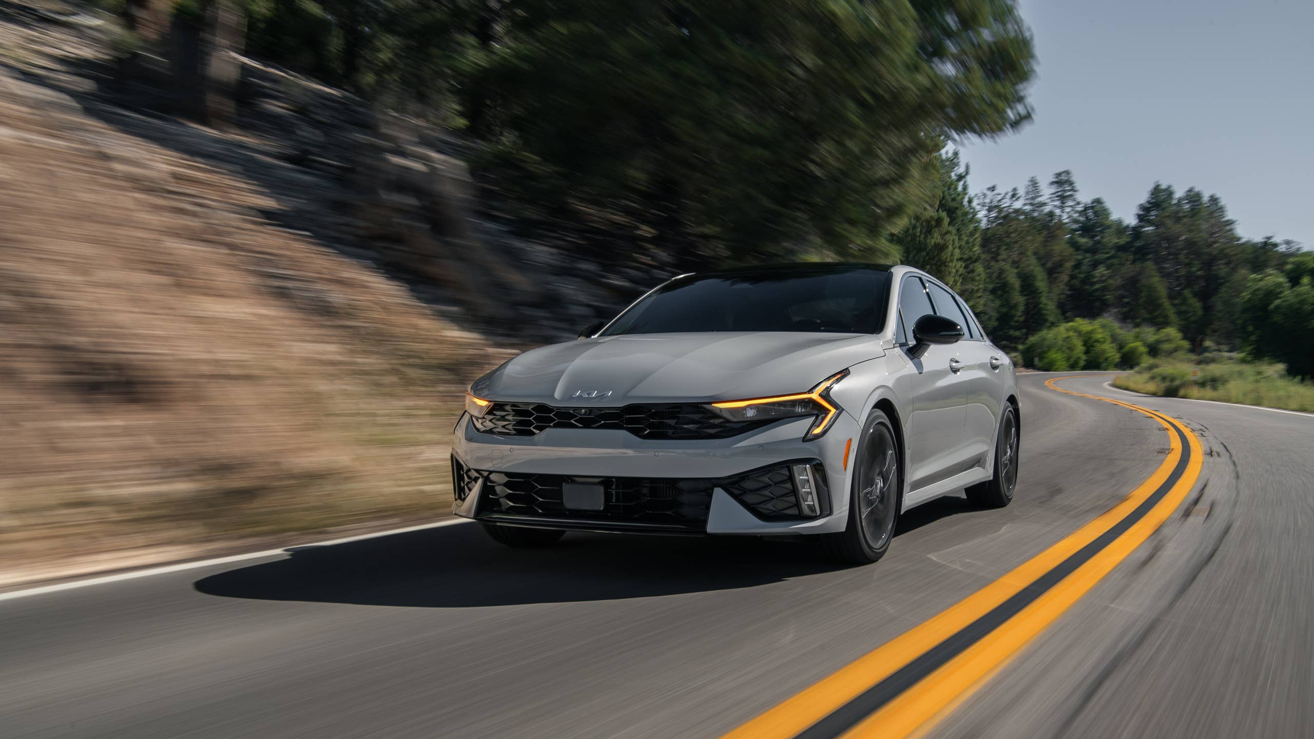 2025 Kia K5