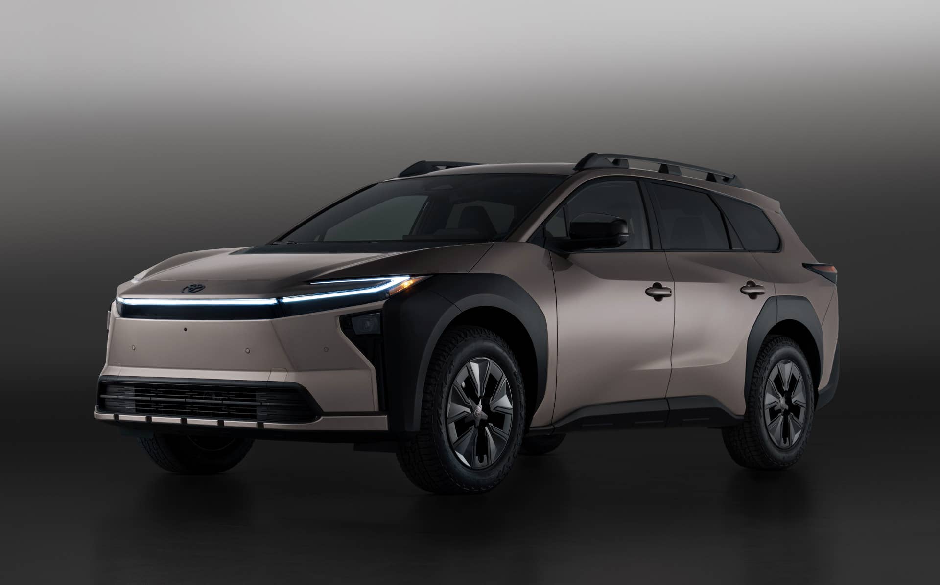 2026 Toyota bZ Woodland