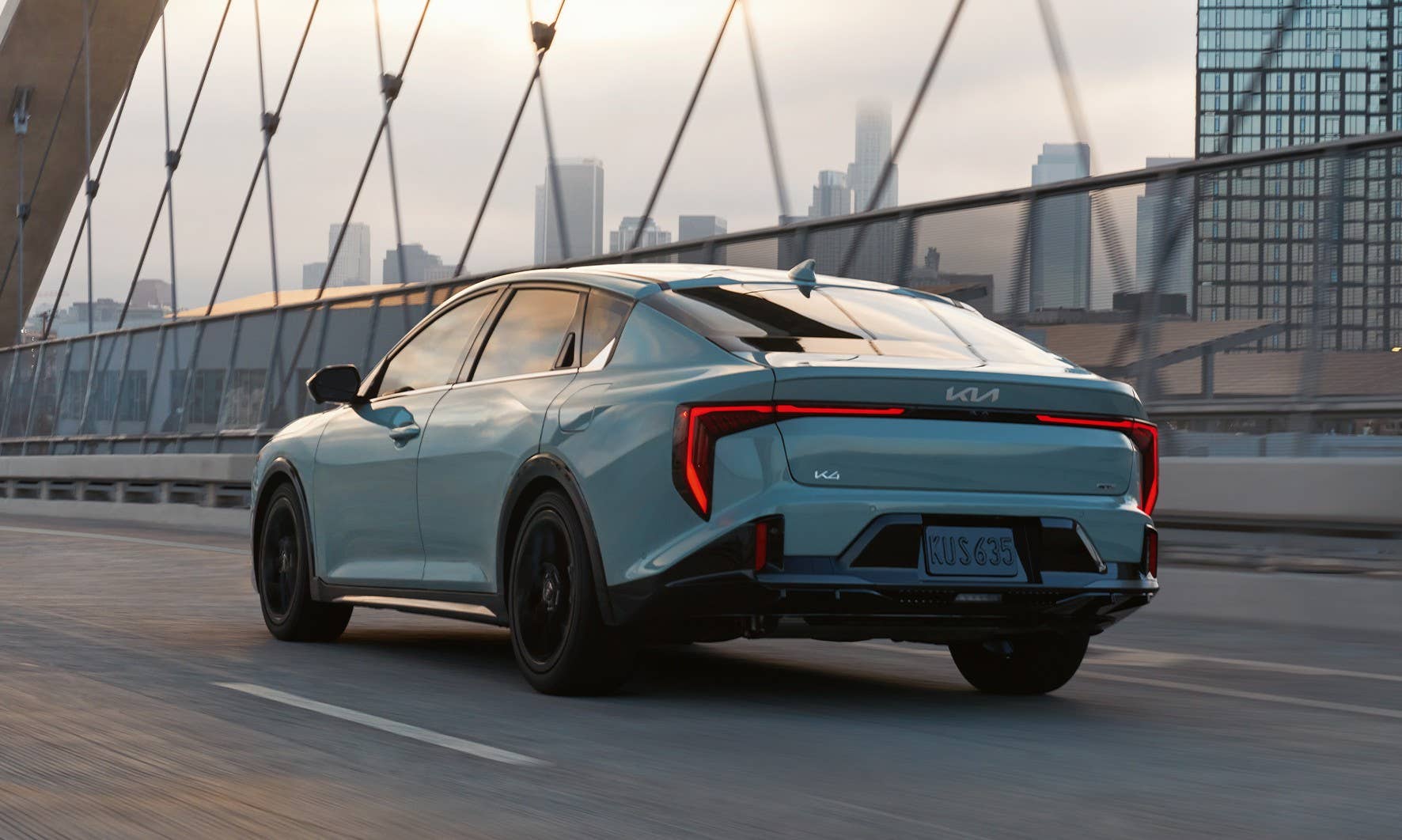 2025 Kia K4