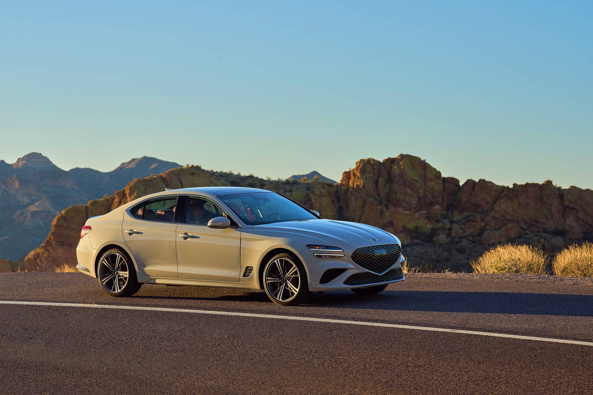 2025 Genesis G70