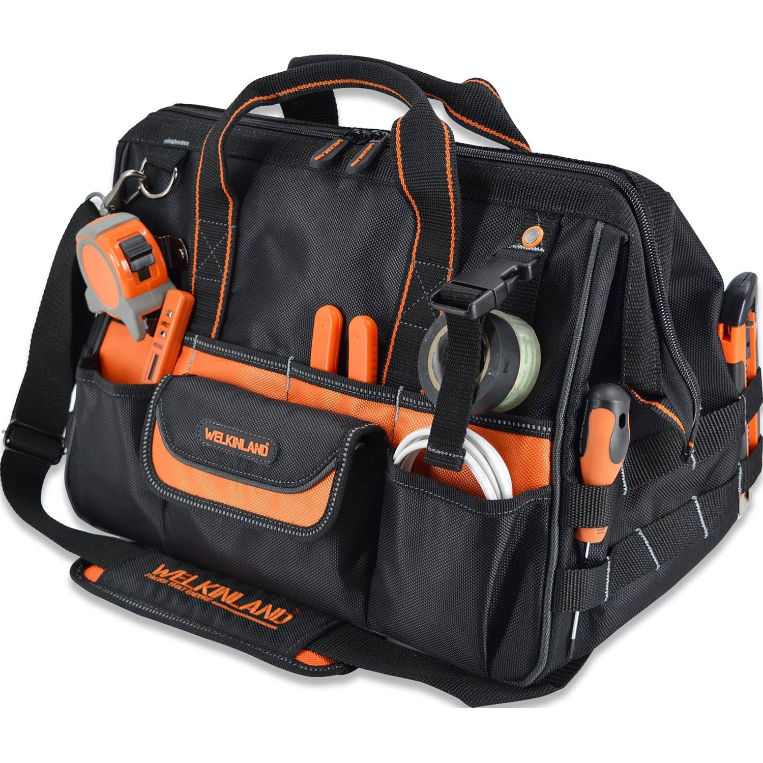 Welkinland 16-Inch Tool Bag