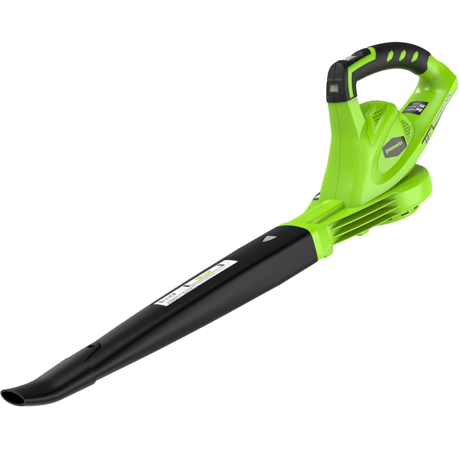 Greenworks Cordless Leaf Blower