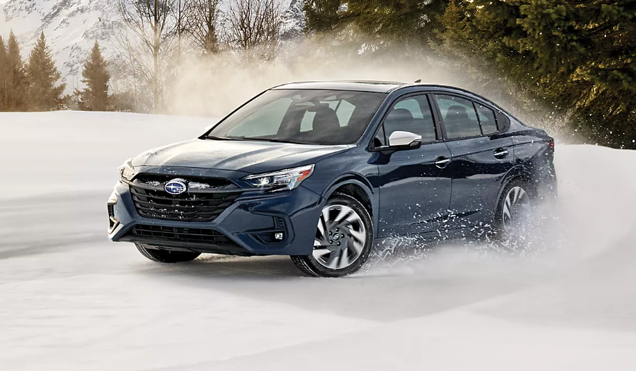 2025 Subaru Legacy