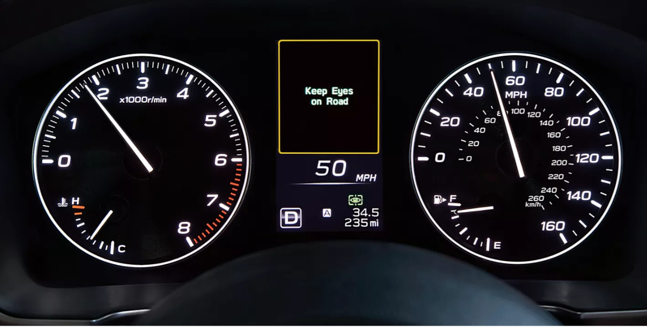 2025 Subaru Legacy