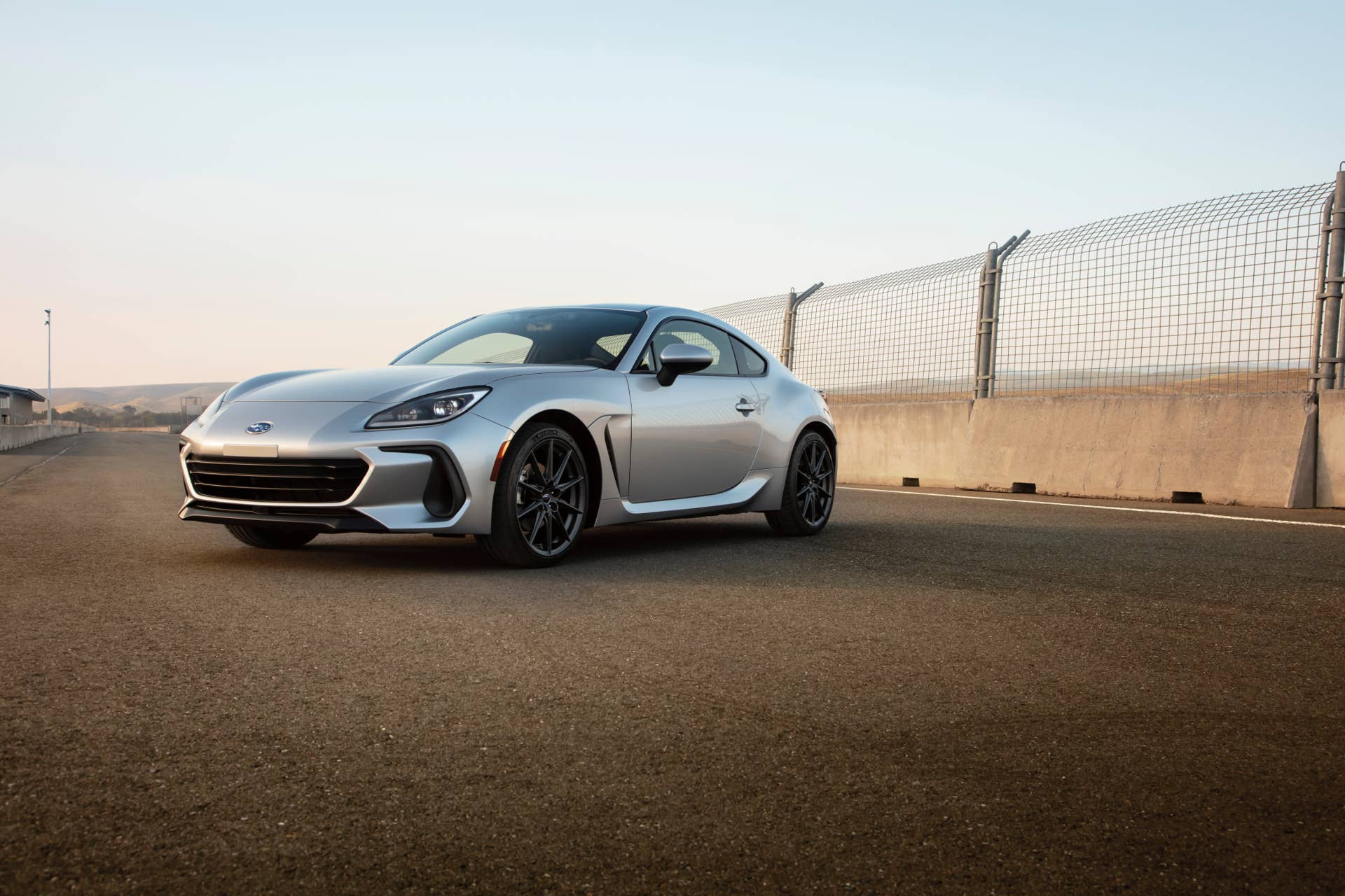 2025 Subaru BRZ