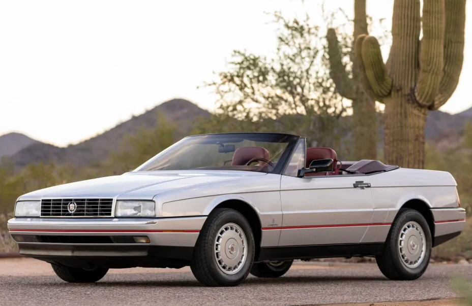 1987 Cadillac Allante