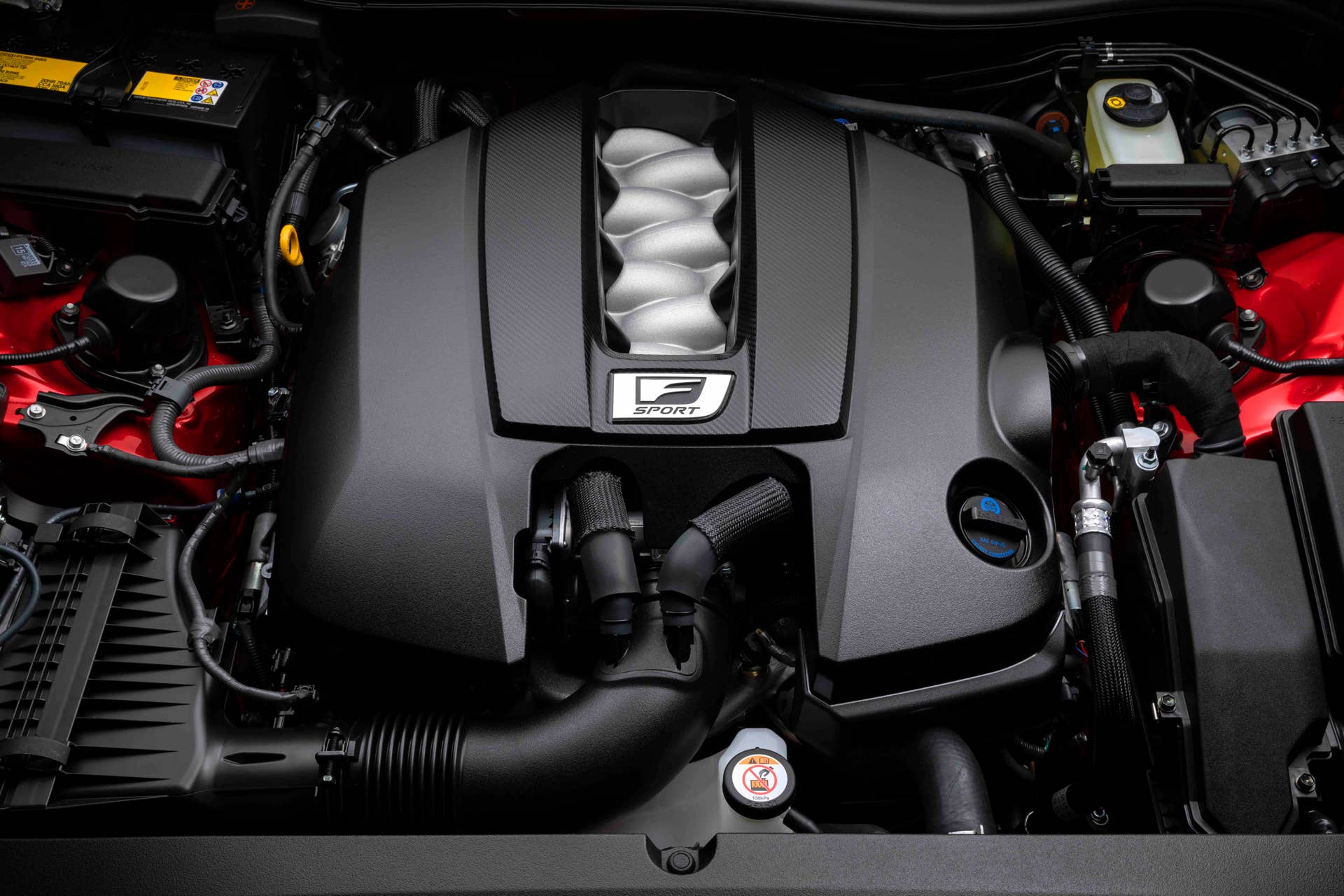 2025 Lexus IS 500 Ultimate Edition