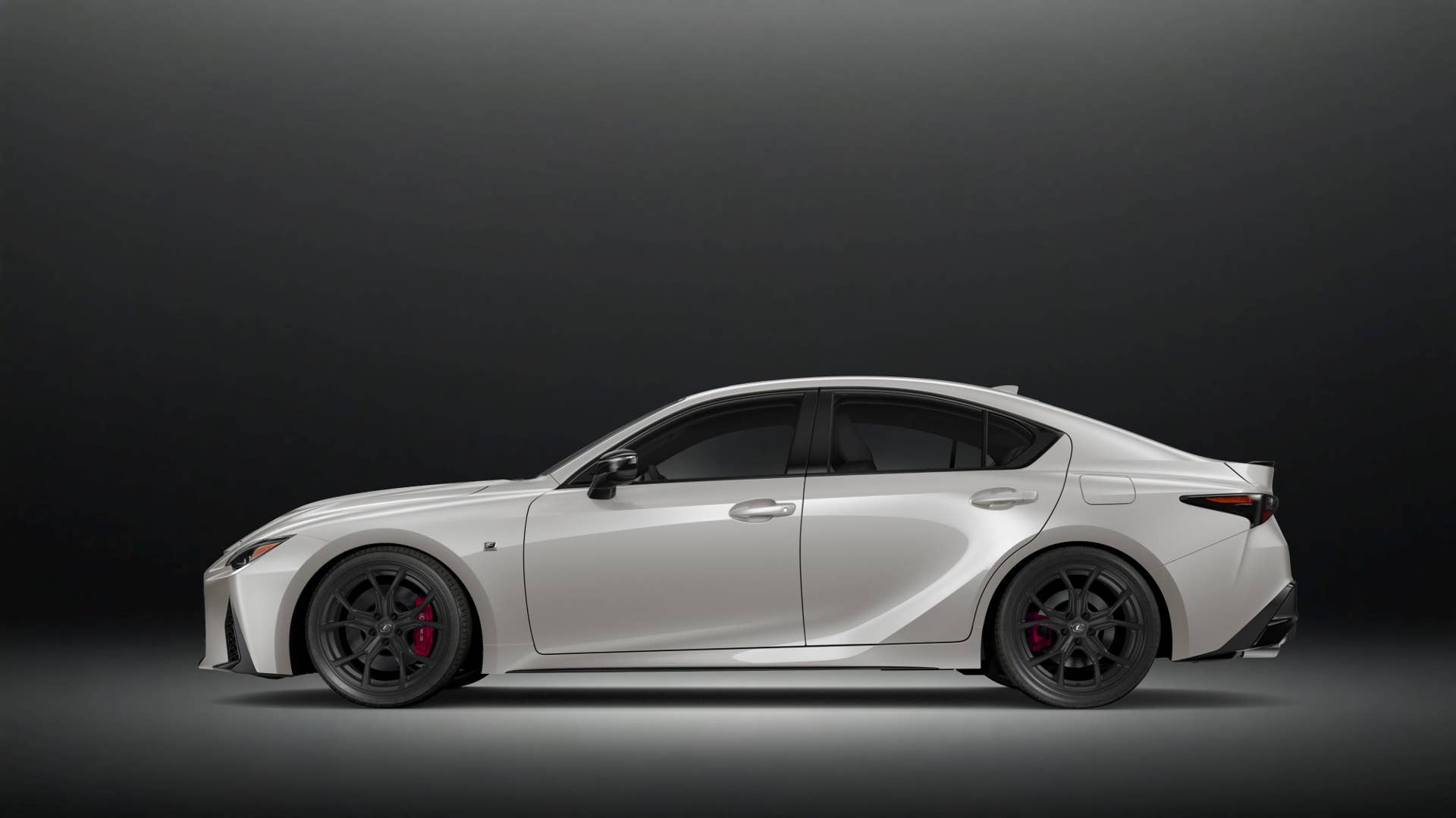 2025 Lexus IS 500 Ultimate Edition