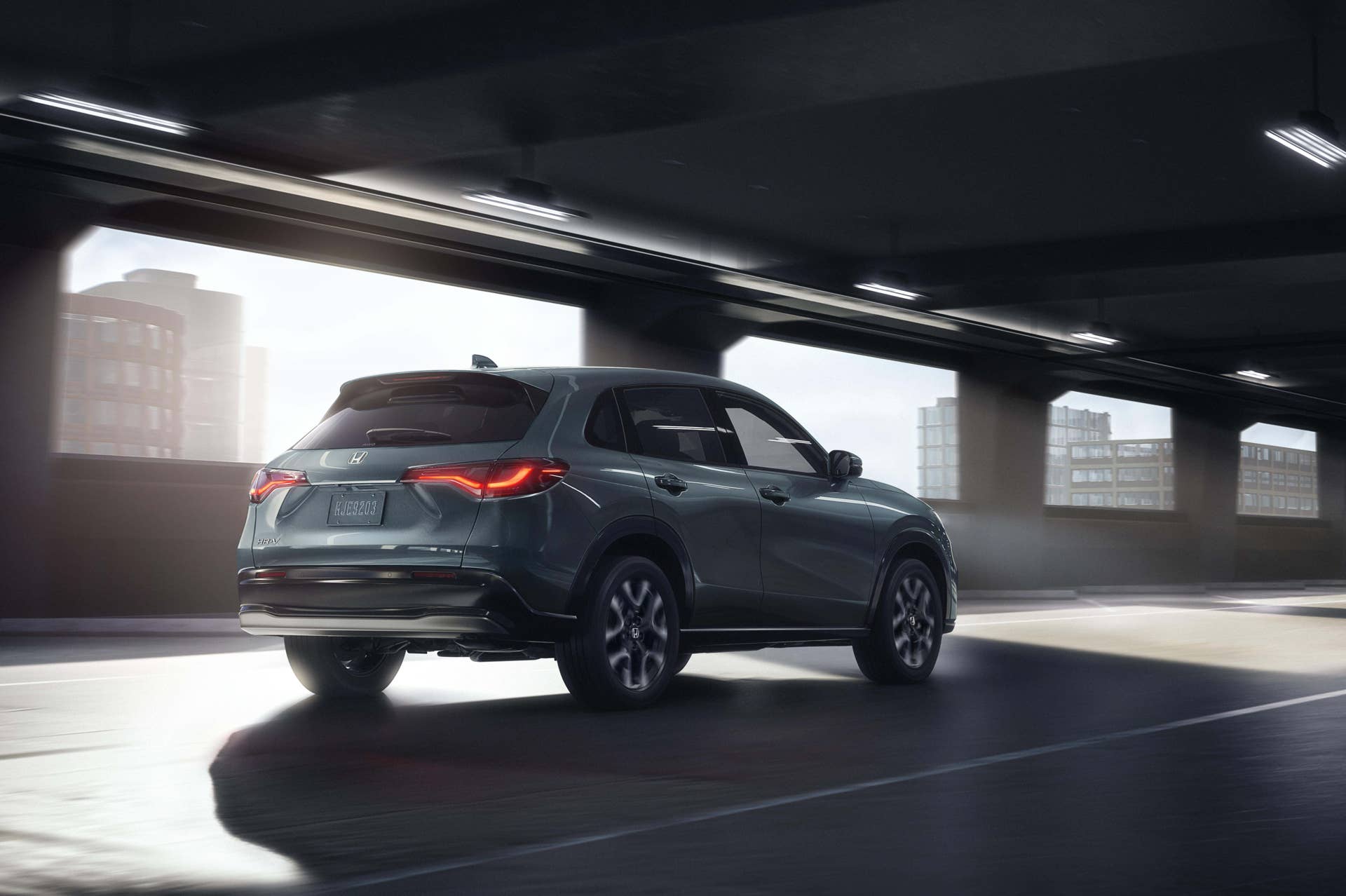 2026 Honda HR-V Vs. 2026 Honda CR-V: 5 Major Differences - Autoblog