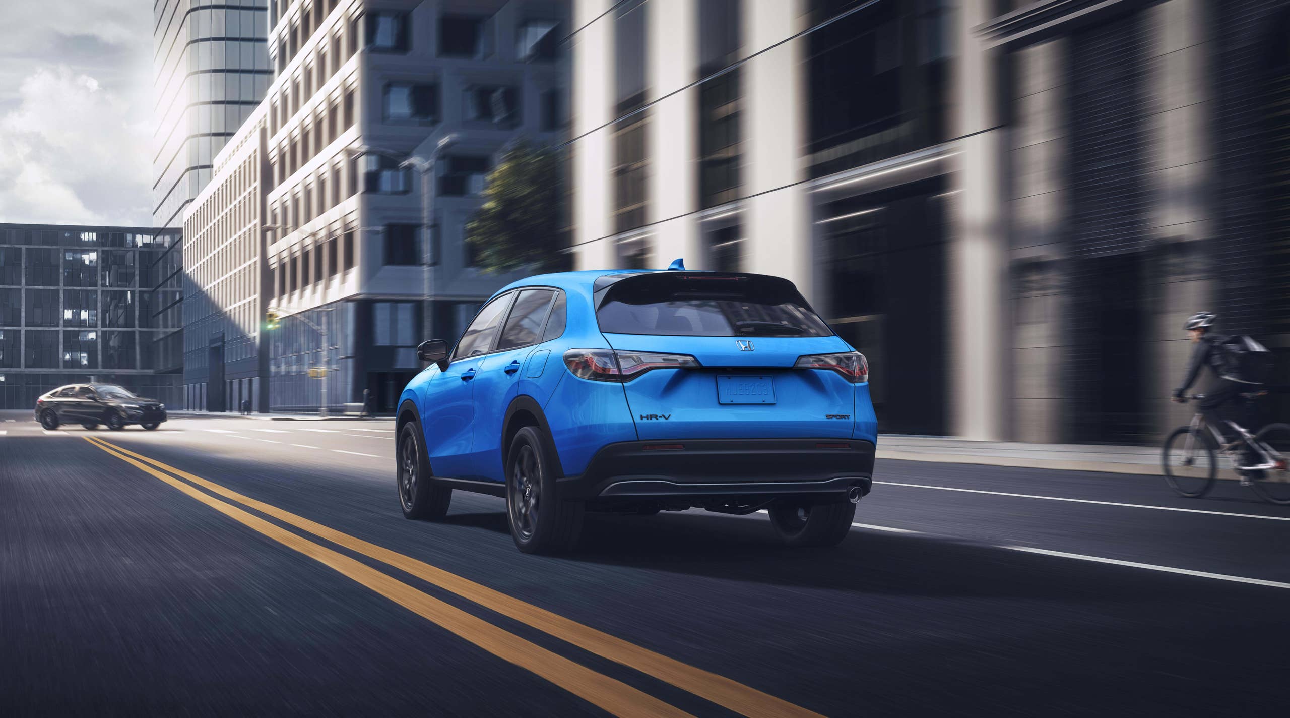 2026 Honda HR-V