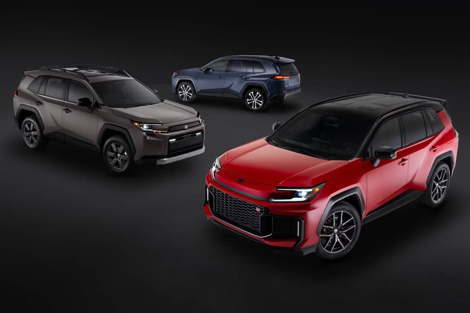New Toyota RAV4 PHEV Copies Mitsubishi's Homework – And Made It