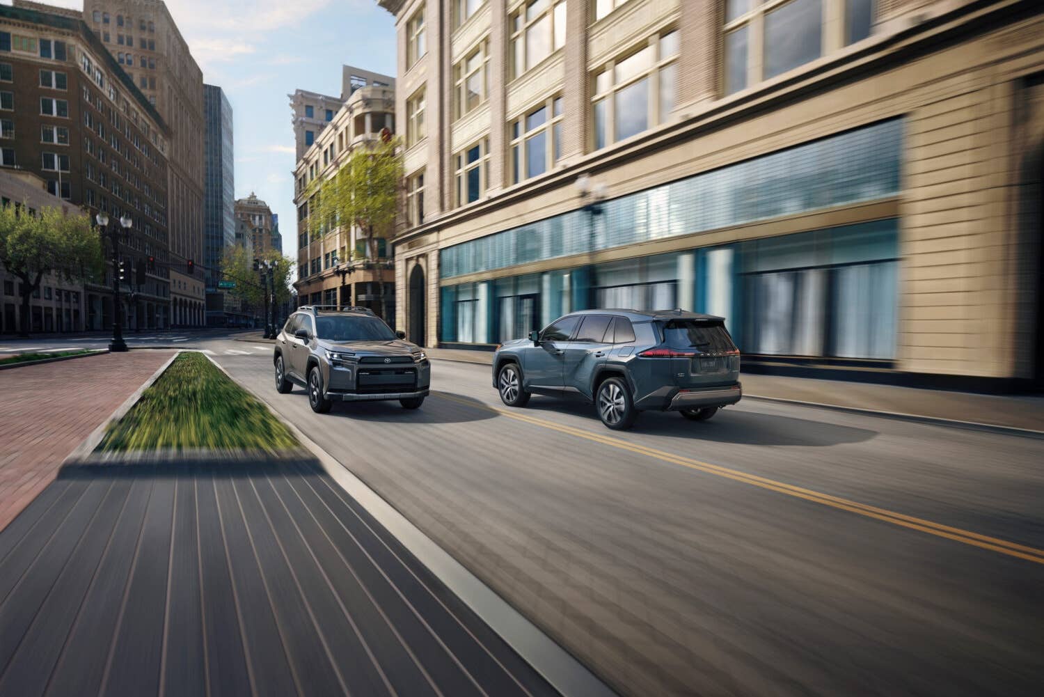 2026 Toyota RAV4 Woodland Limited