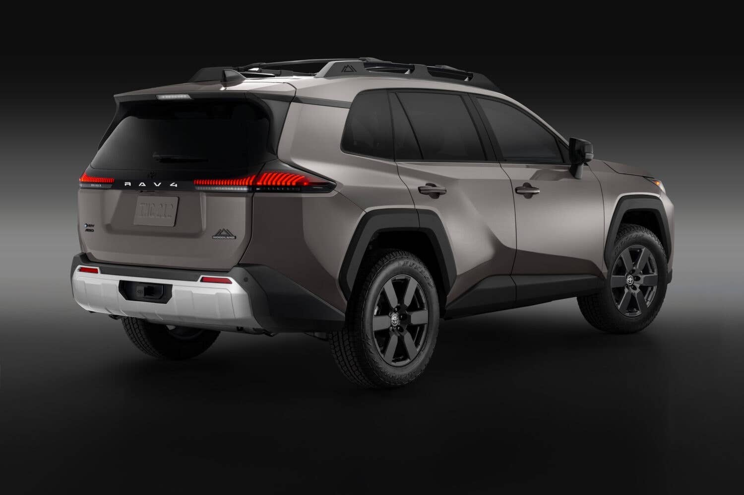 2026 Toyota RAV4 Woodland Limited