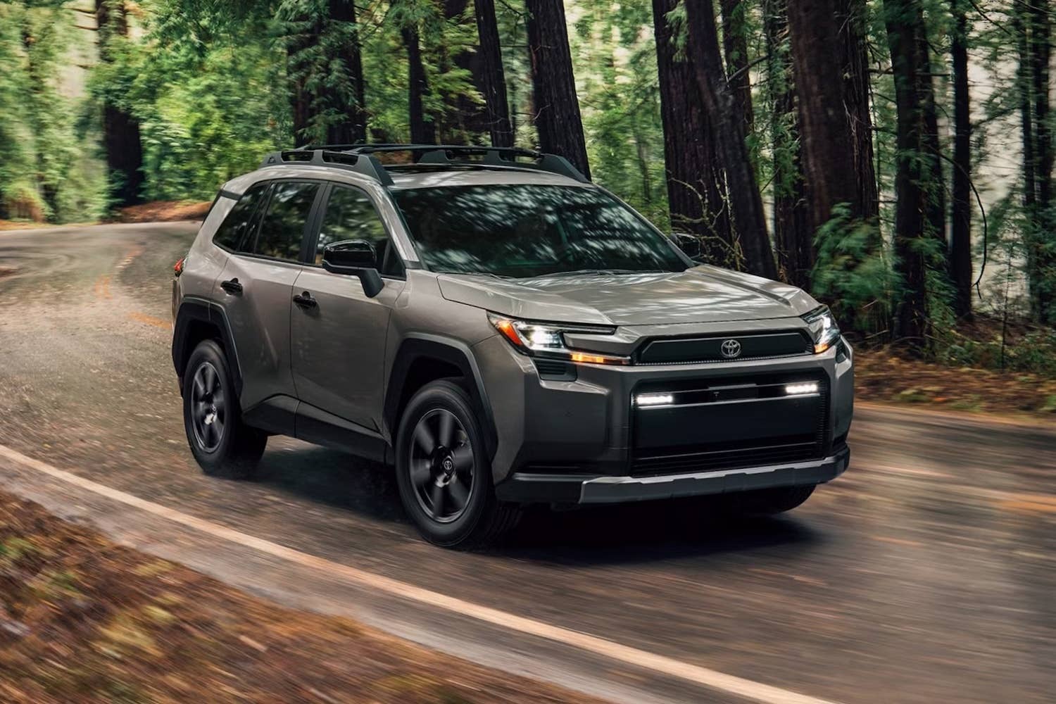 2026 Toyota RAV4 Woodland