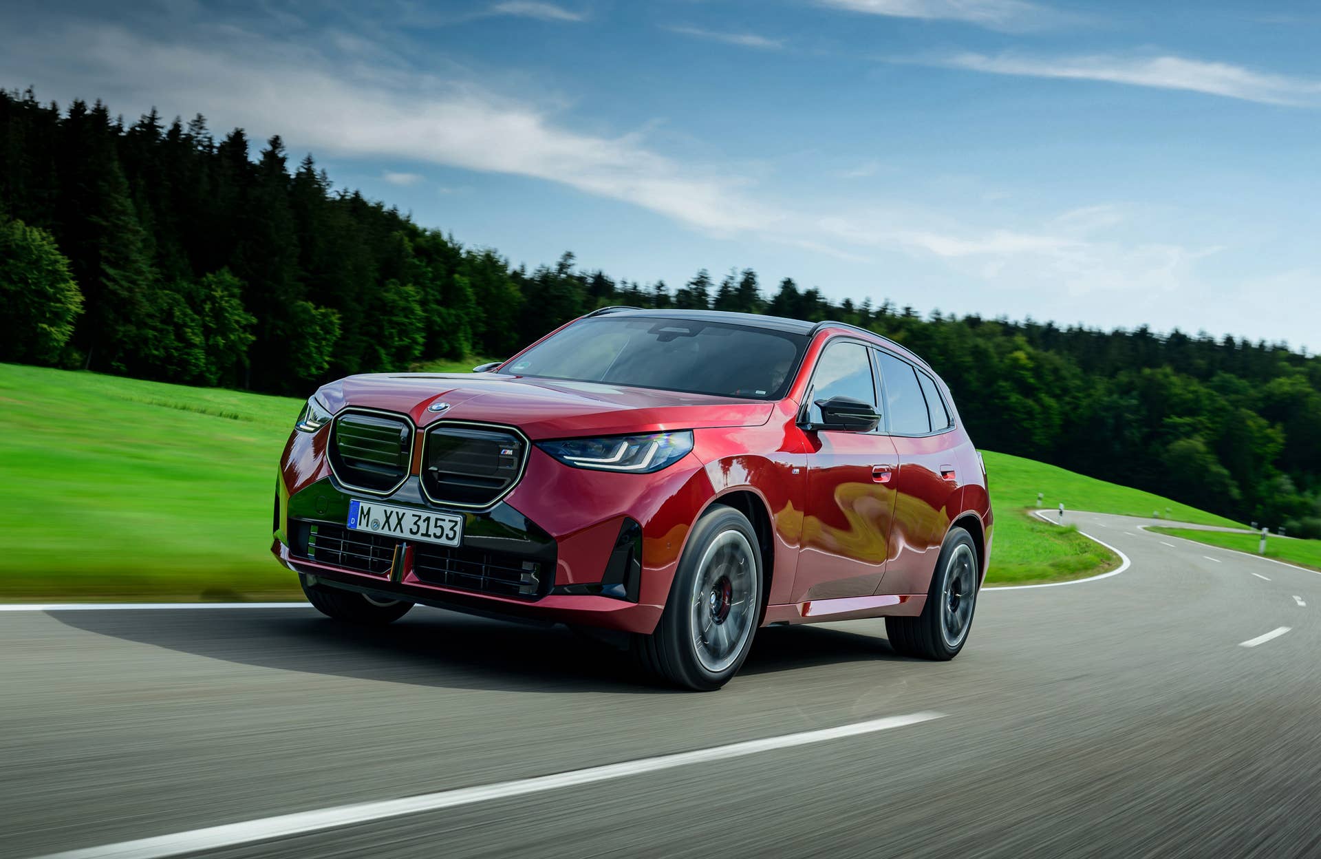 BMW X3 M50 xDrive