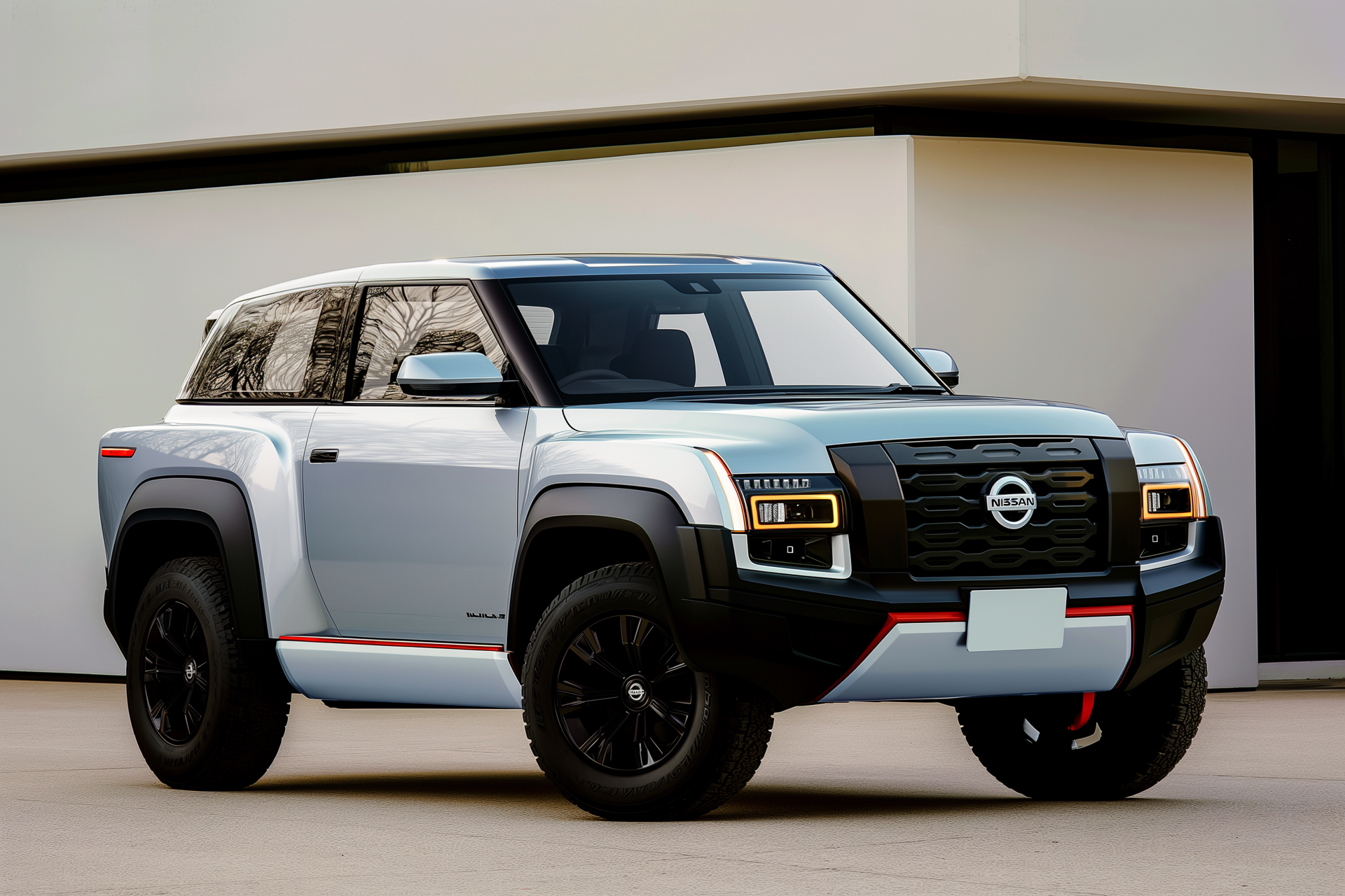 Nissan Judo Concept