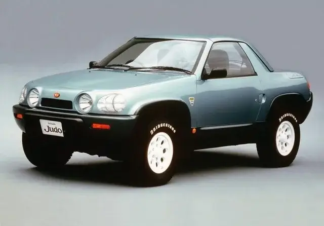 Nissan Judo Concept