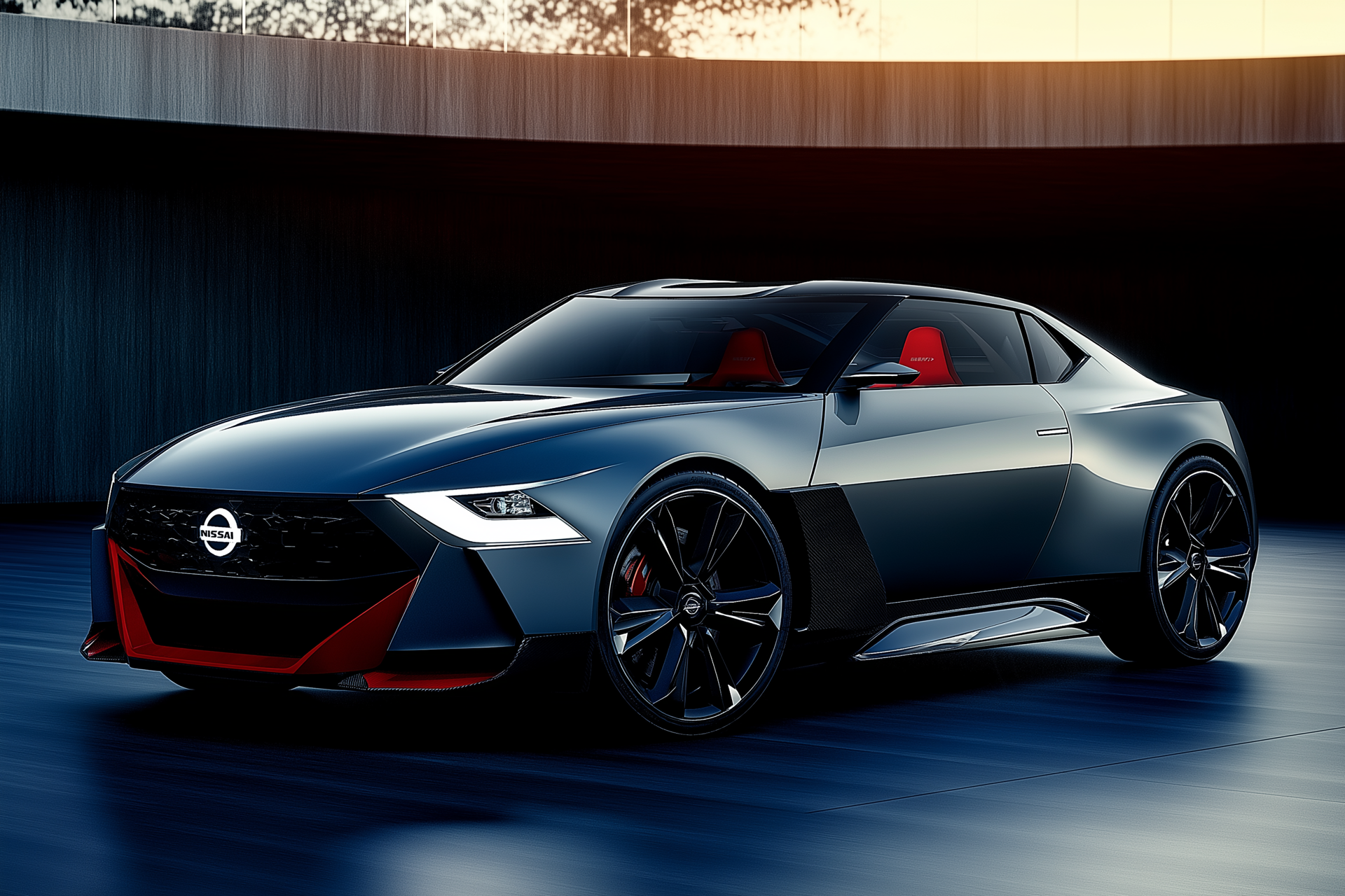 Nissan iDX Concept