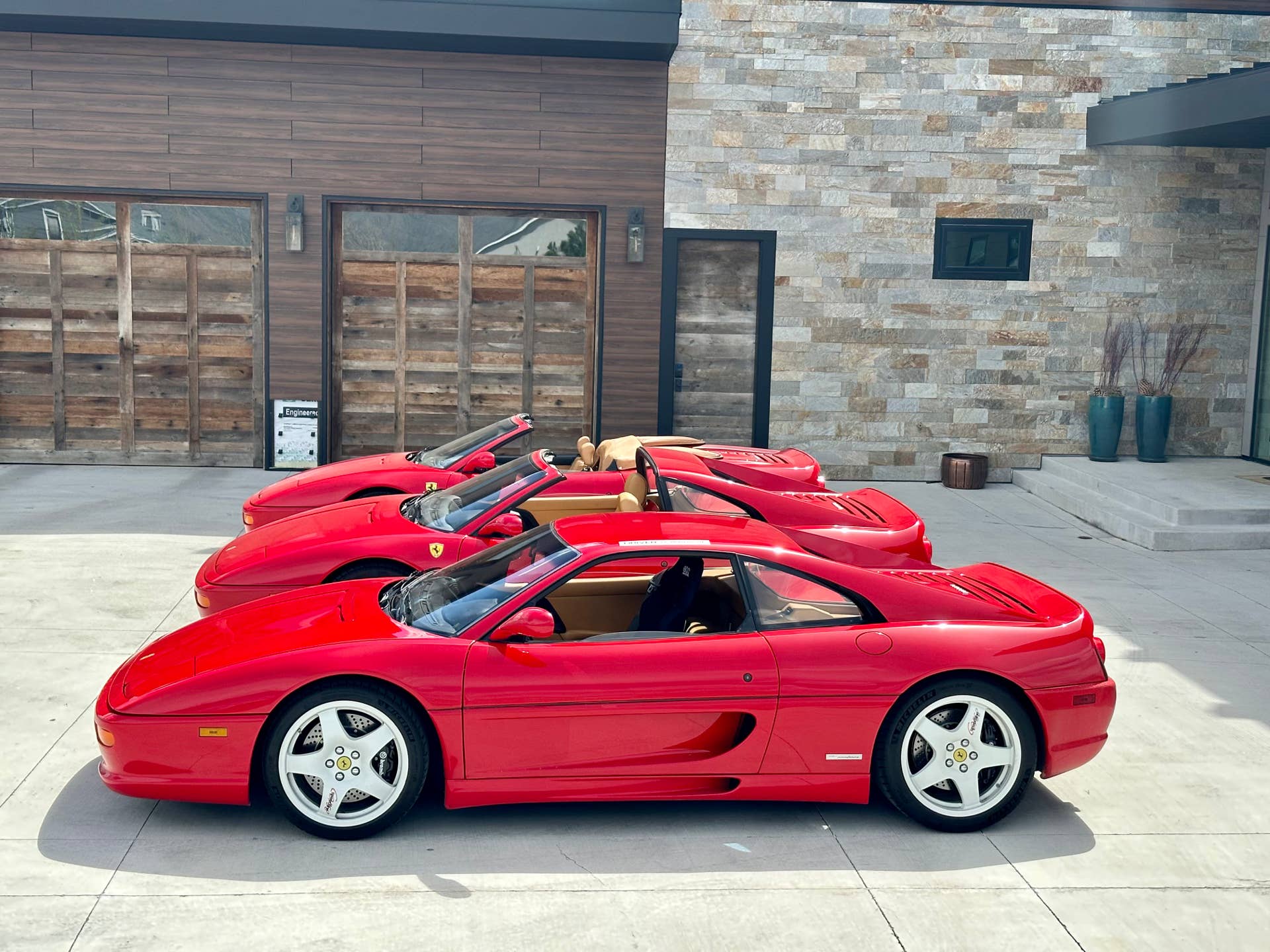 Ferrari F355 Berlinetta